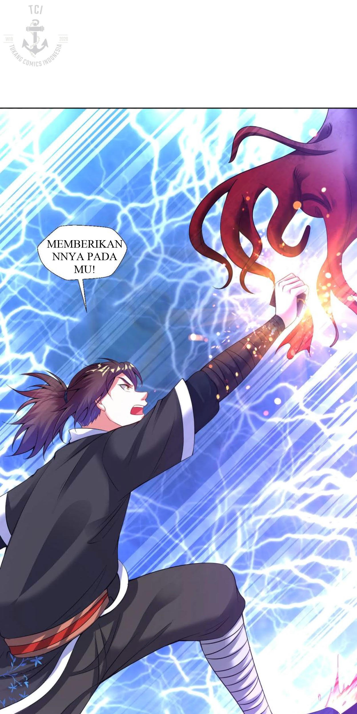 Dao Yin Chapter 72 Gambar 32