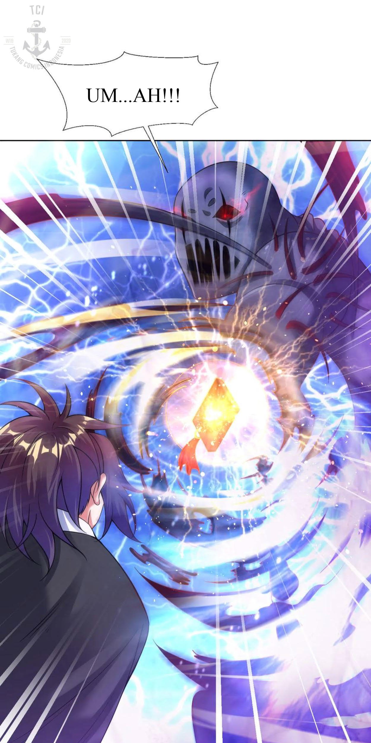 Dao Yin Chapter 72 Gambar 34