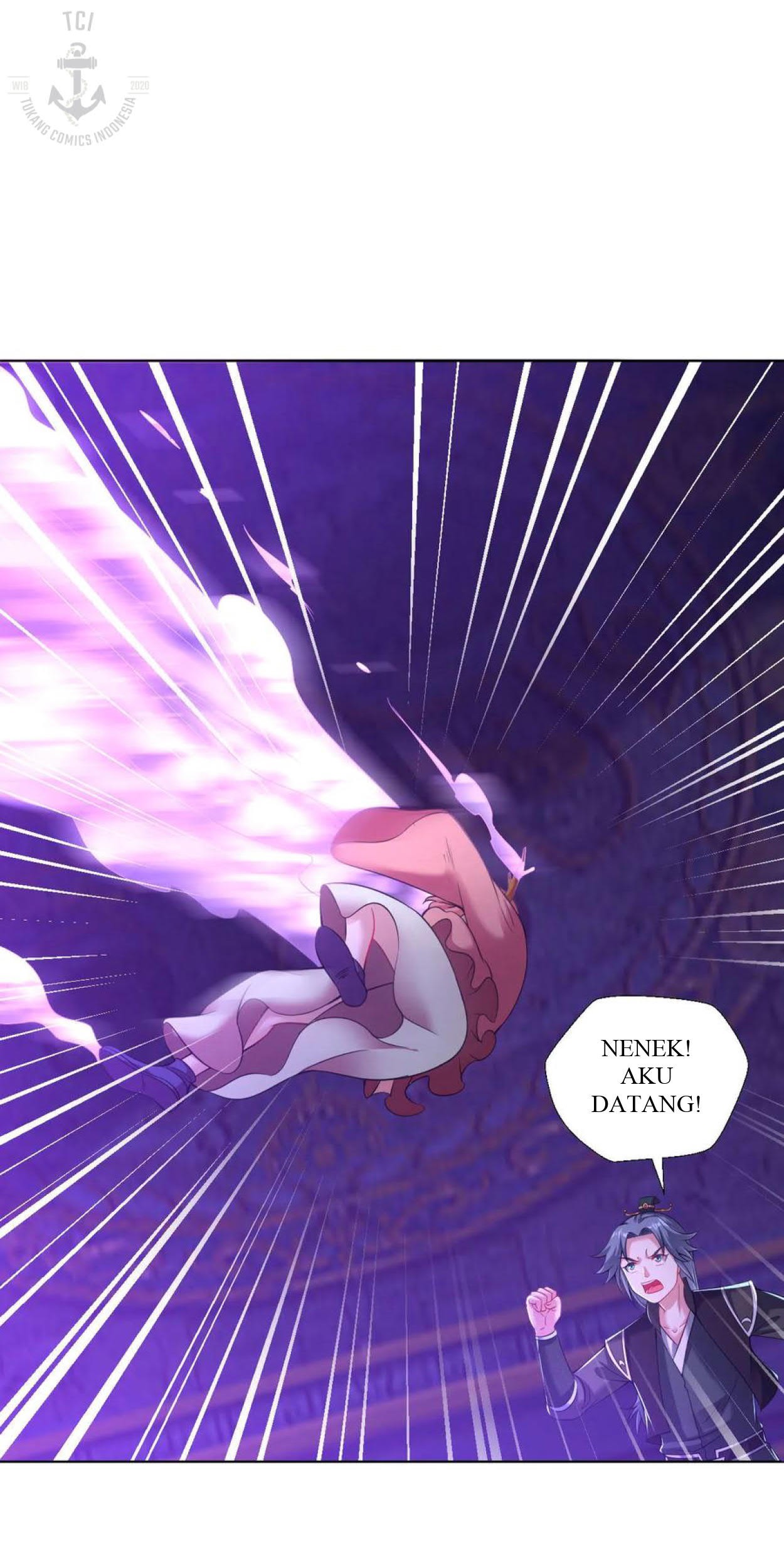Dao Yin Chapter 72 Gambar 4
