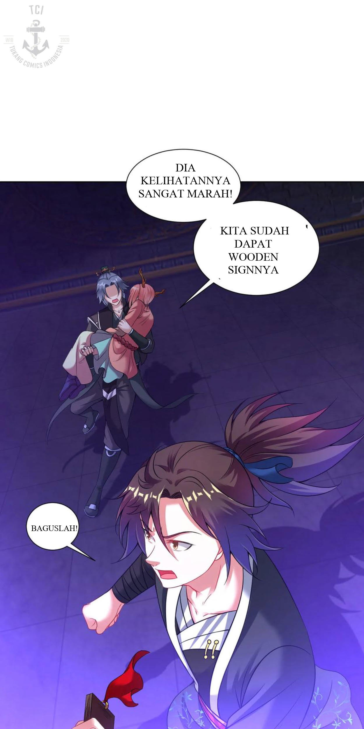 Dao Yin Chapter 72 Gambar 8