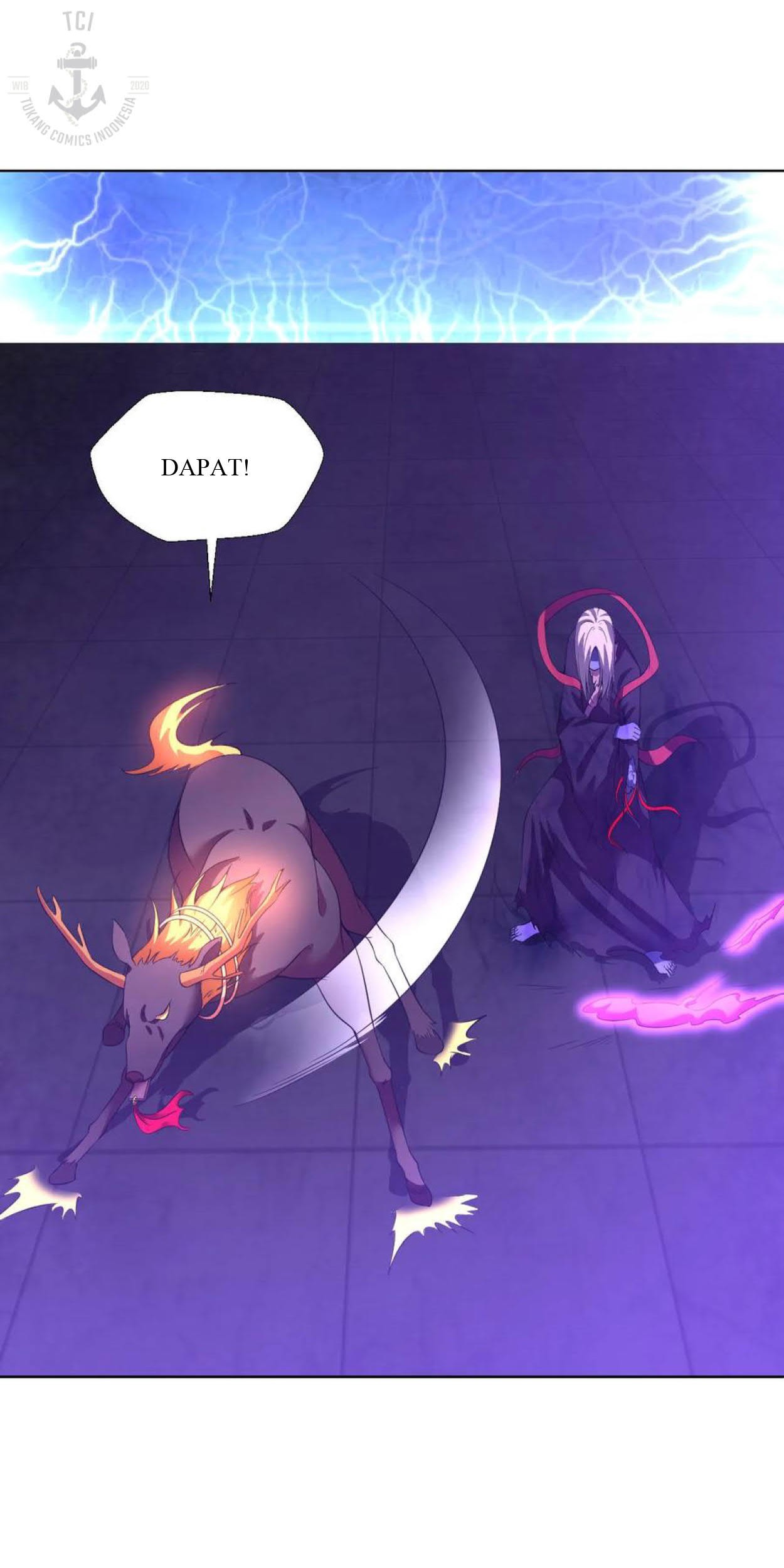 Dao Yin Chapter 71 Gambar 22