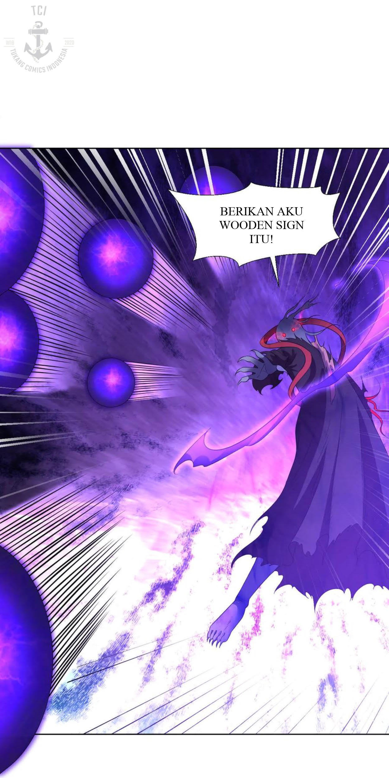Dao Yin Chapter 71 Gambar 27