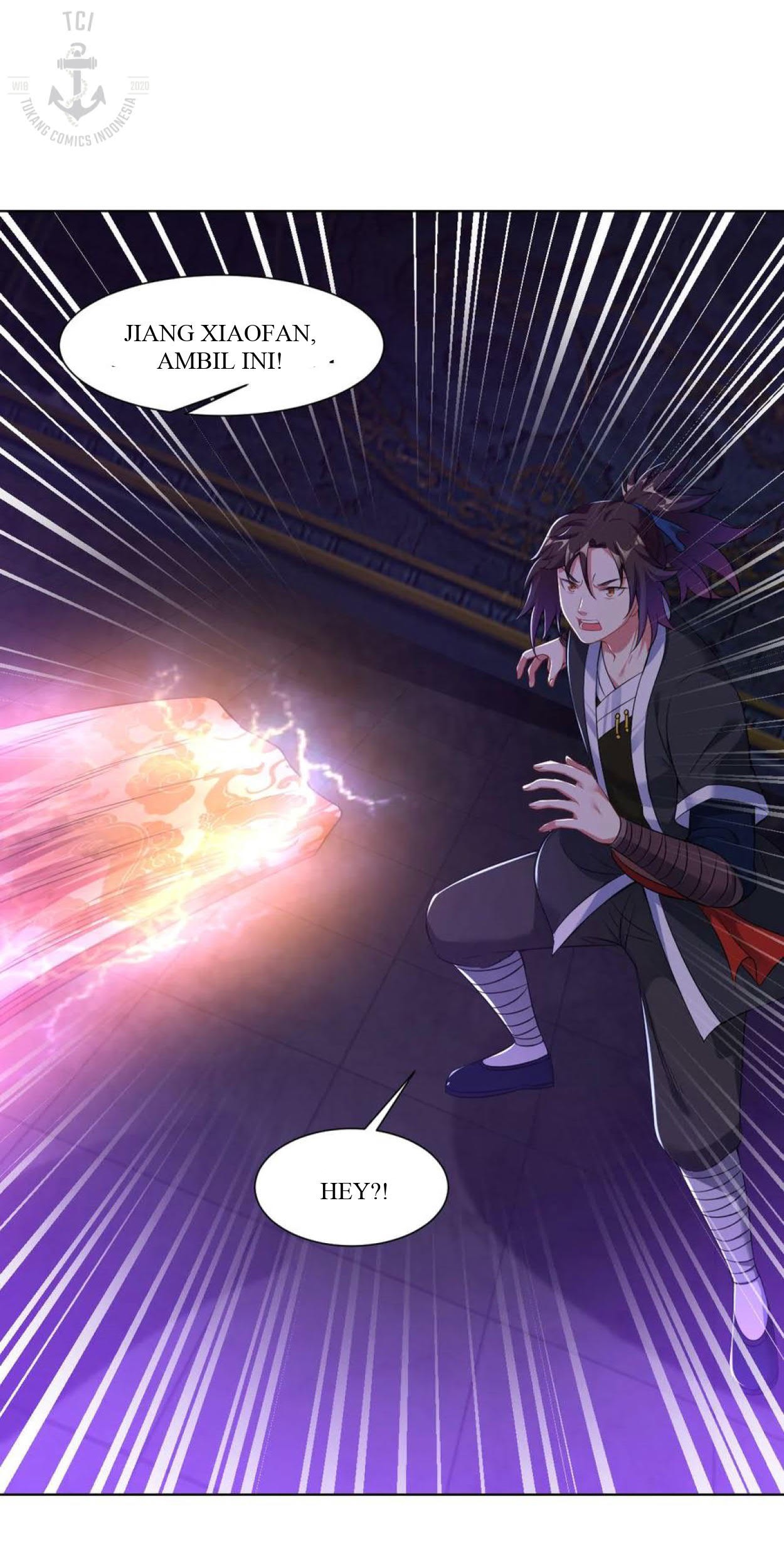 Dao Yin Chapter 71 Gambar 32