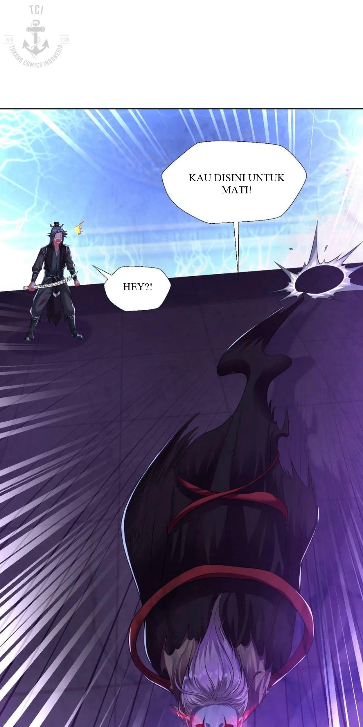 Dao Yin Chapter 71 Gambar 9