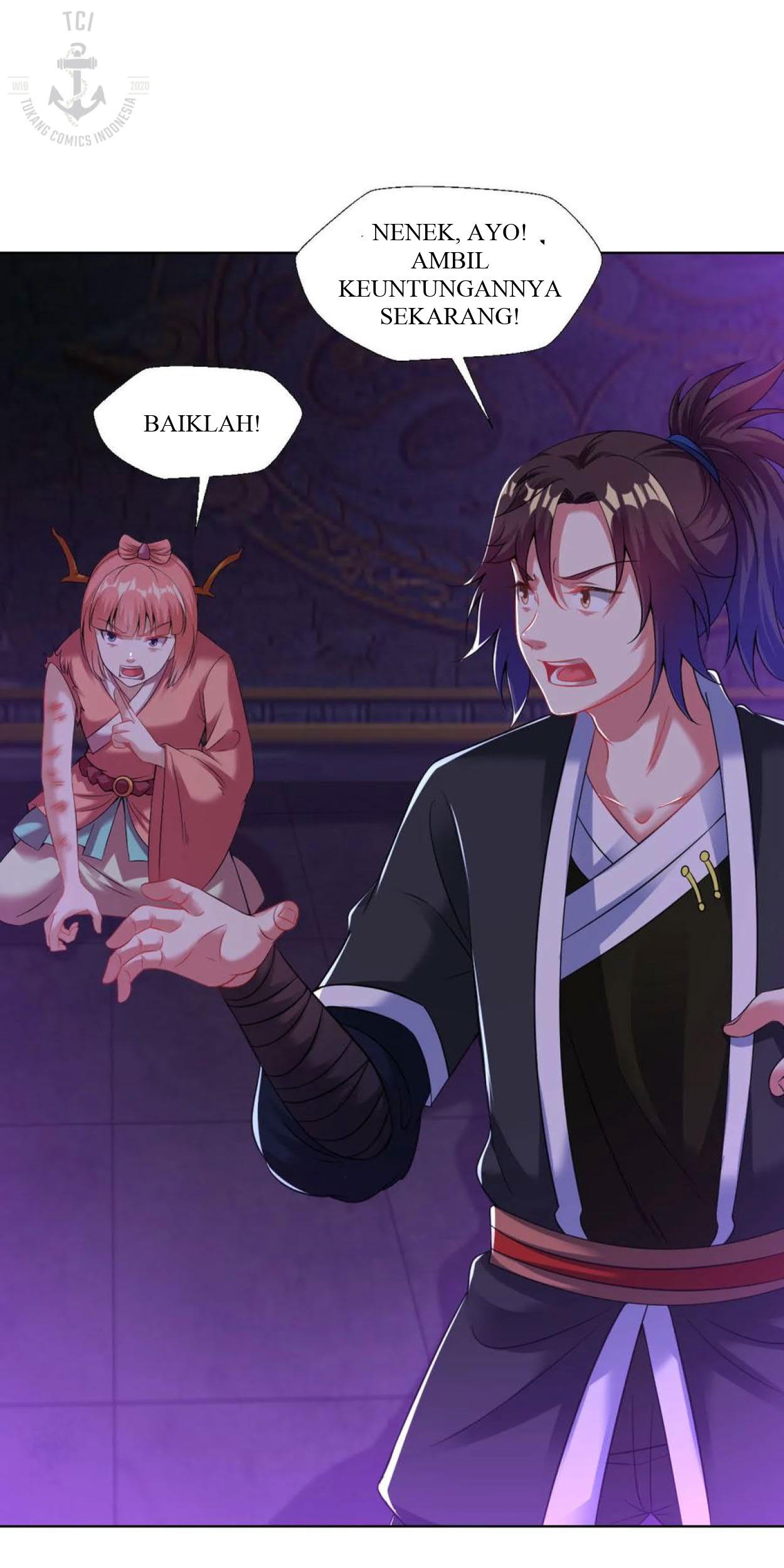 Dao Yin Chapter 71 Gambar 17