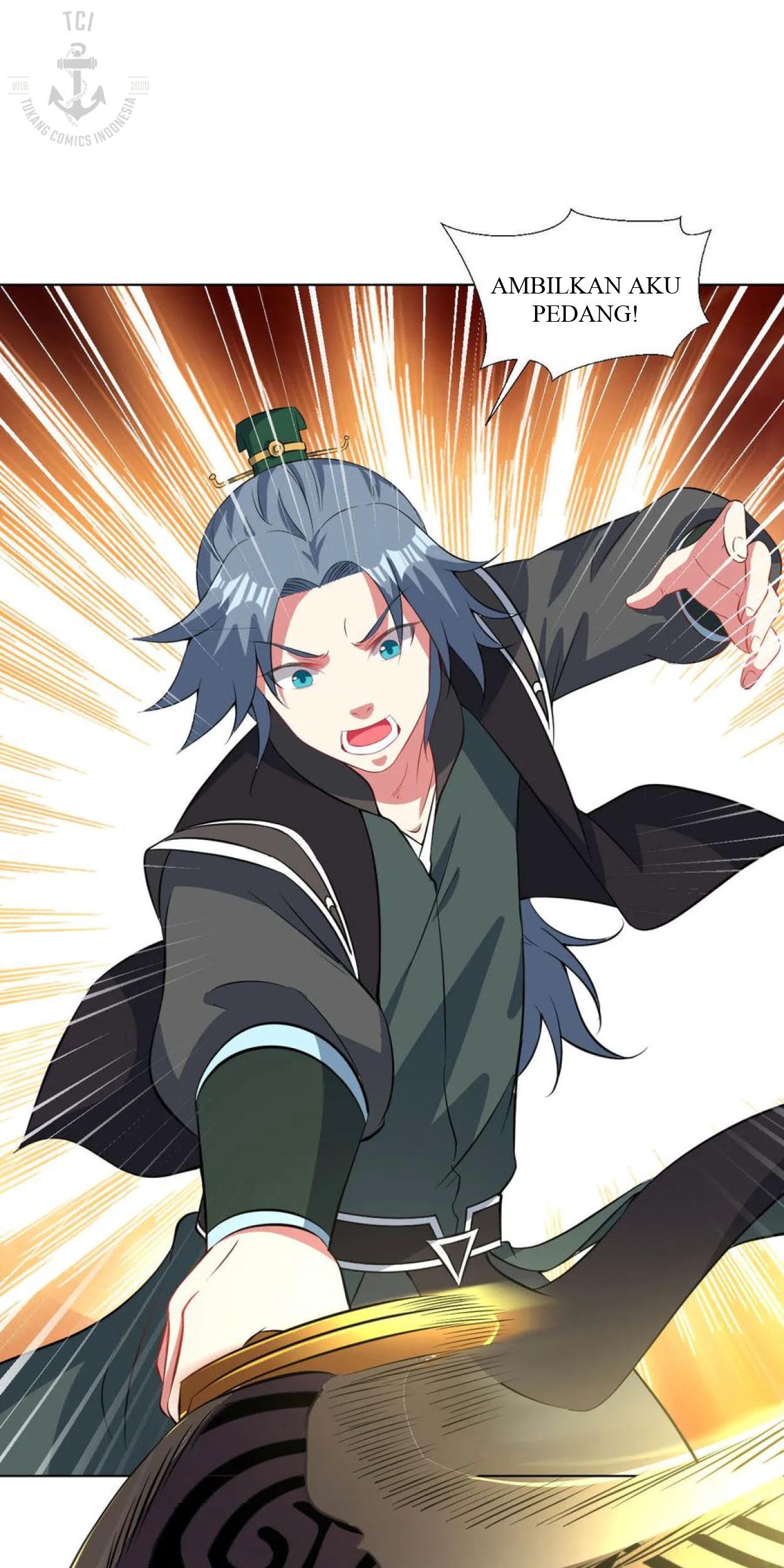 Dao Yin Chapter 70 Gambar 17