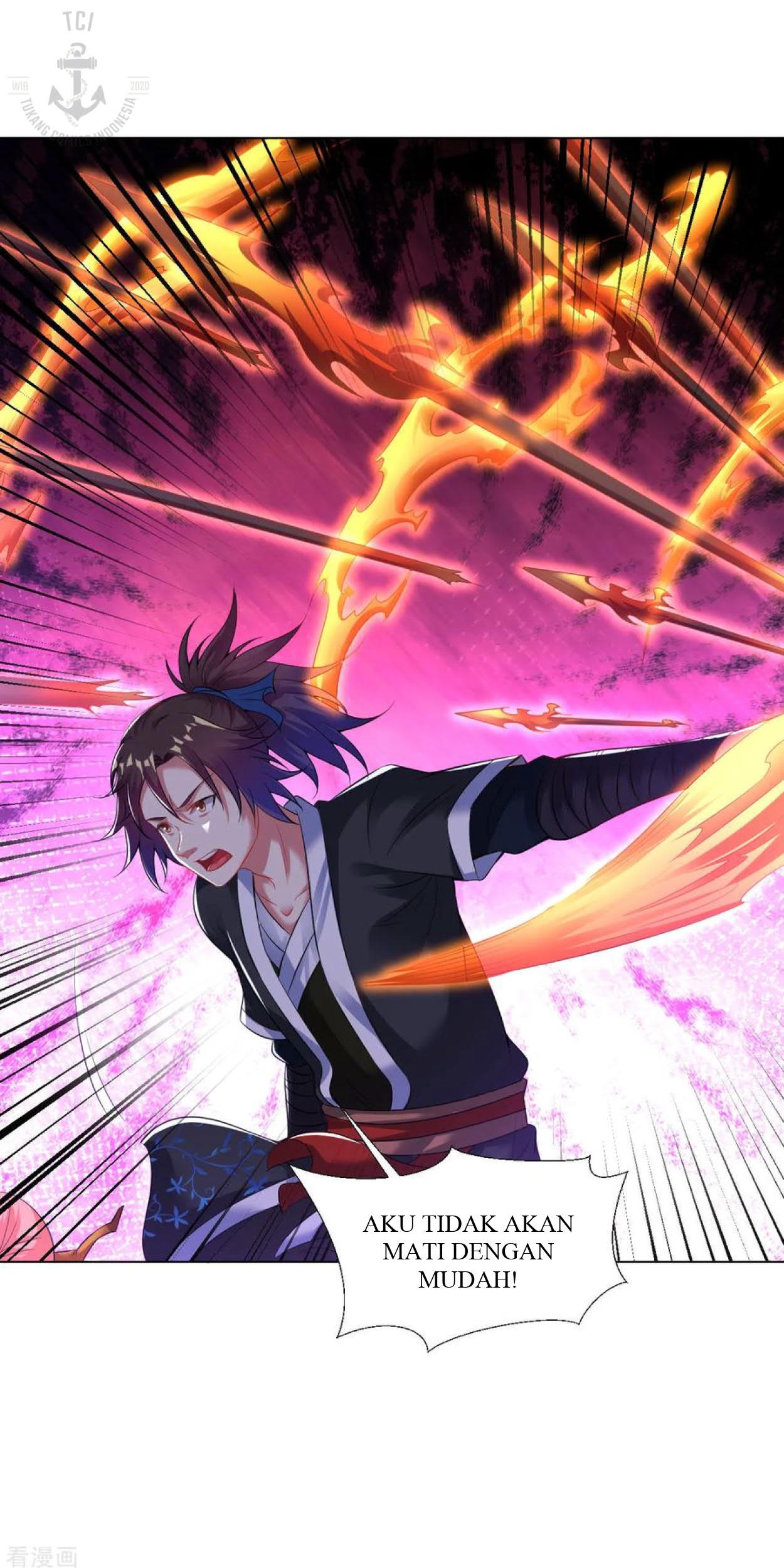 Dao Yin Chapter 70 Gambar 3