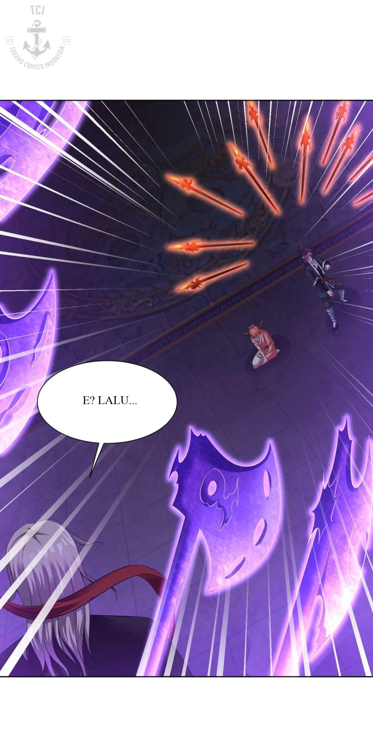 Dao Yin Chapter 70 Gambar 5