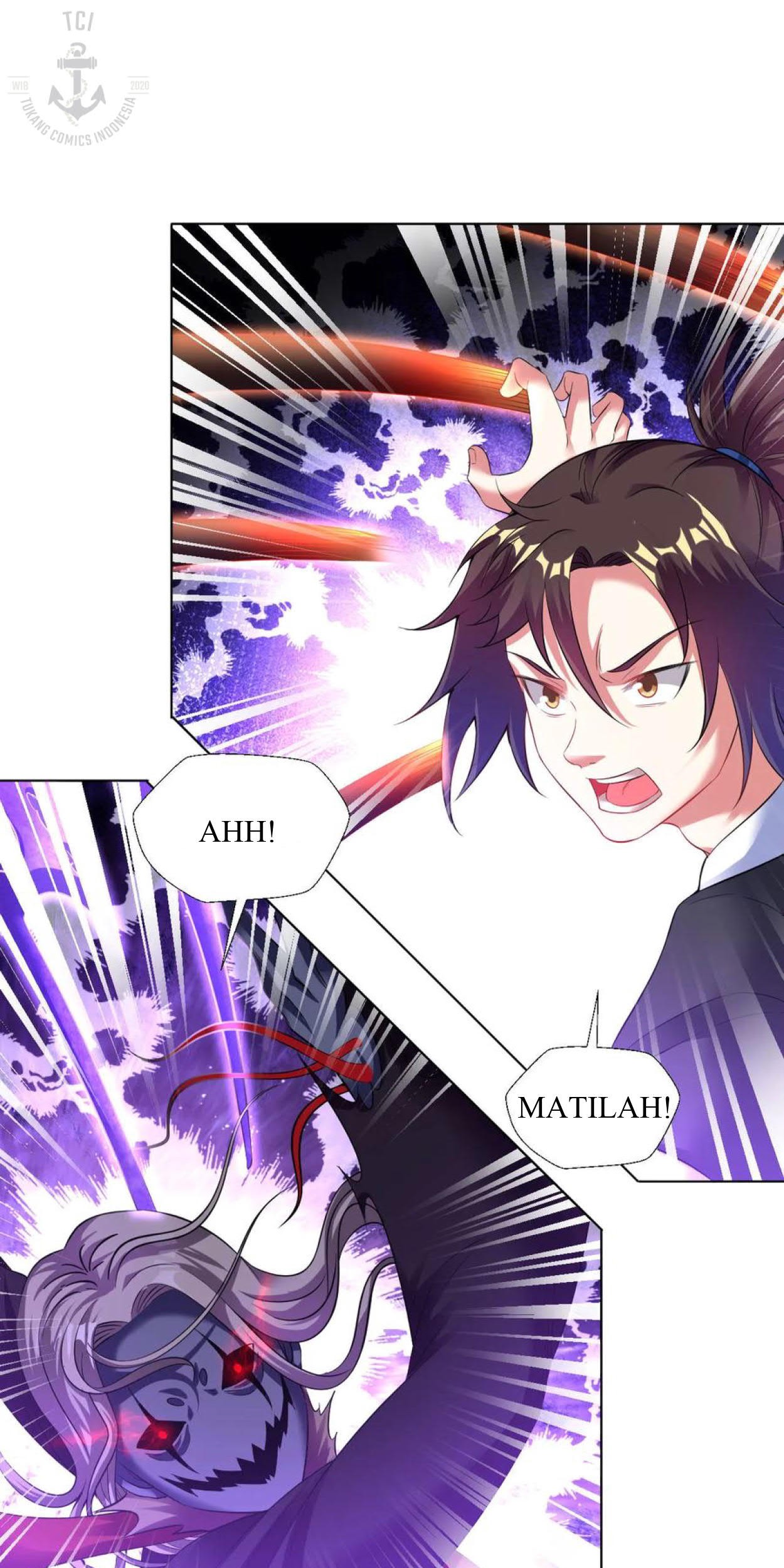 Dao Yin Chapter 70 Gambar 7