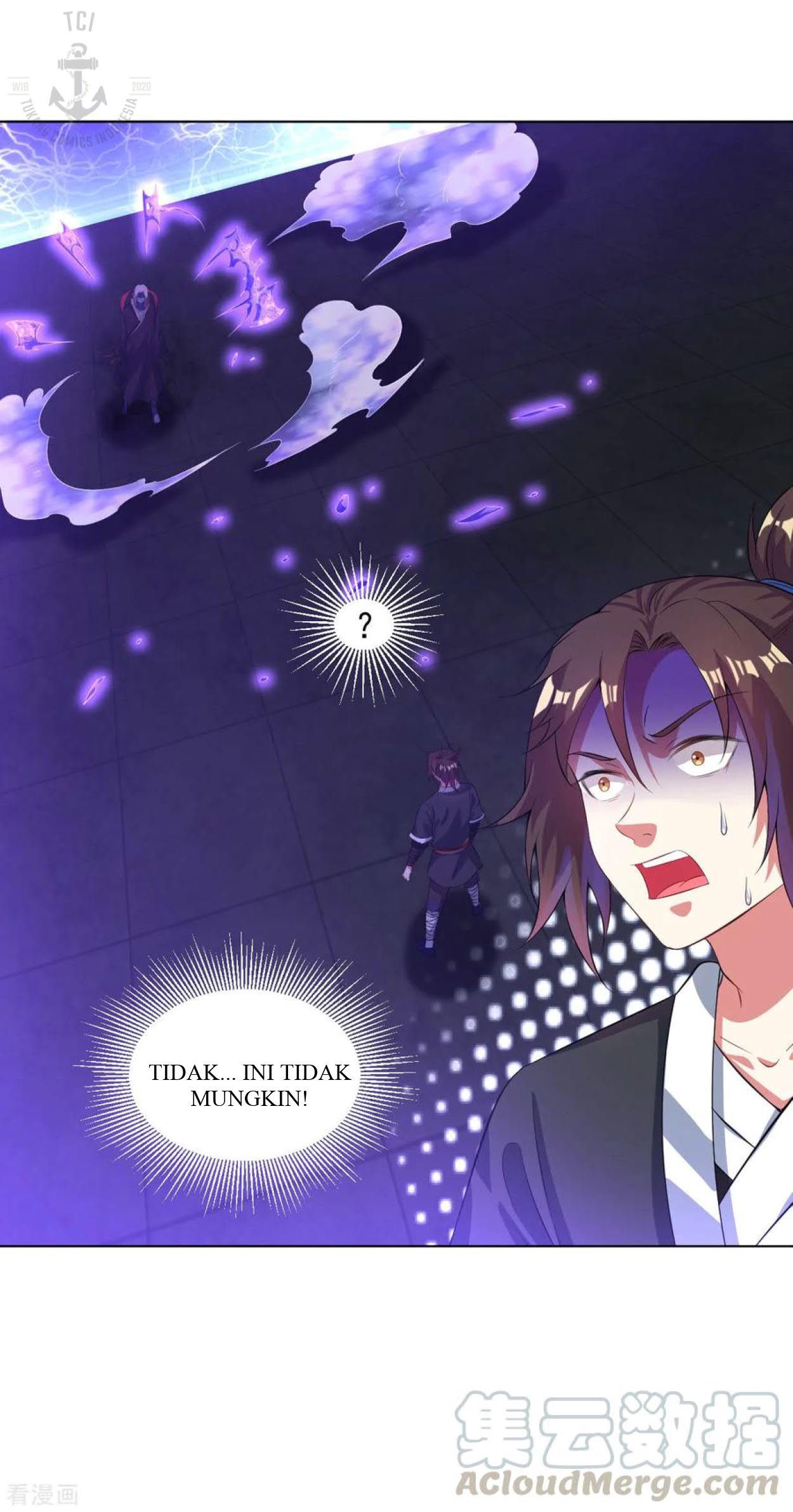 Dao Yin Chapter 70 Gambar 12