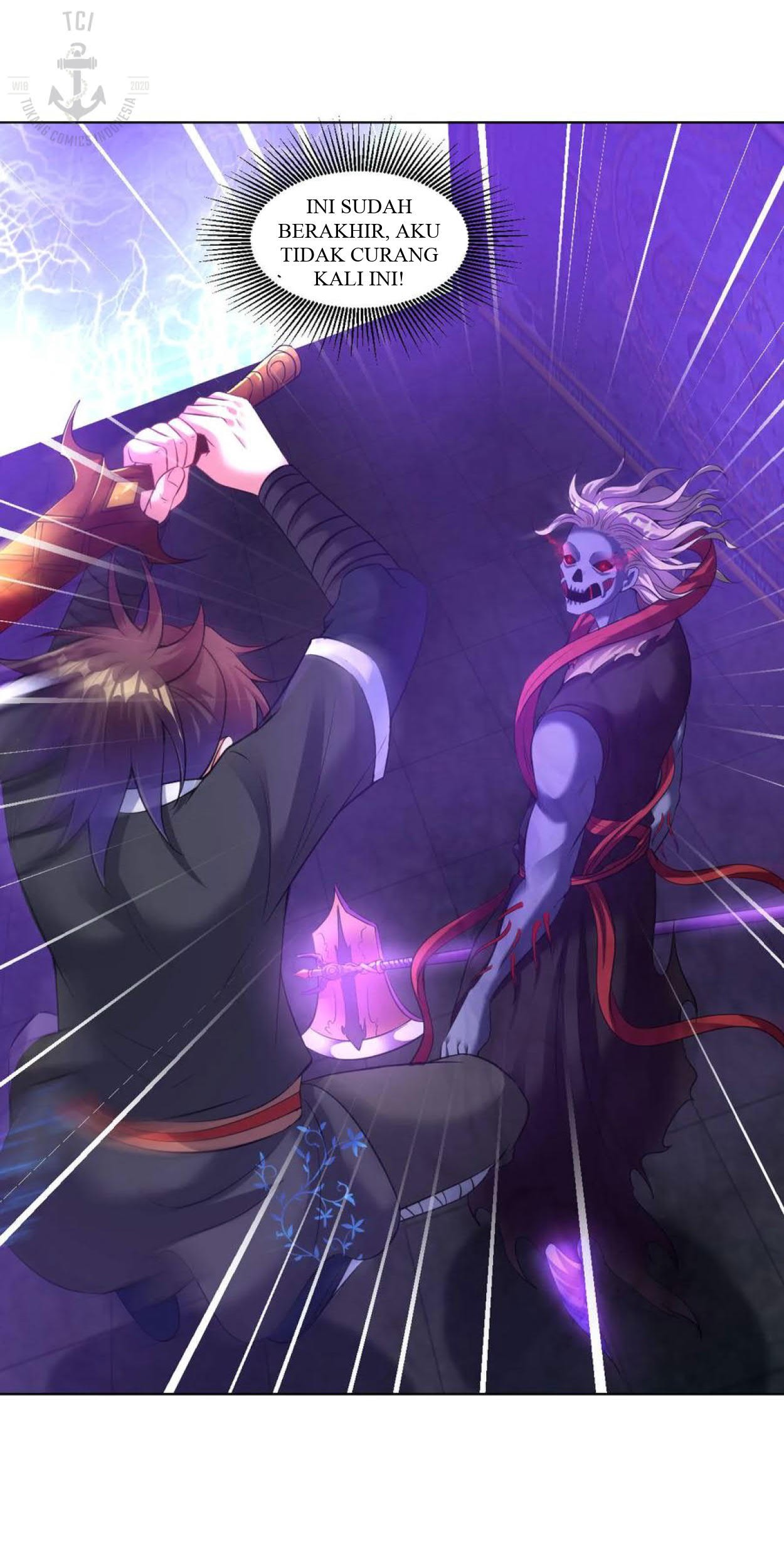Dao Yin Chapter 69 Gambar 3