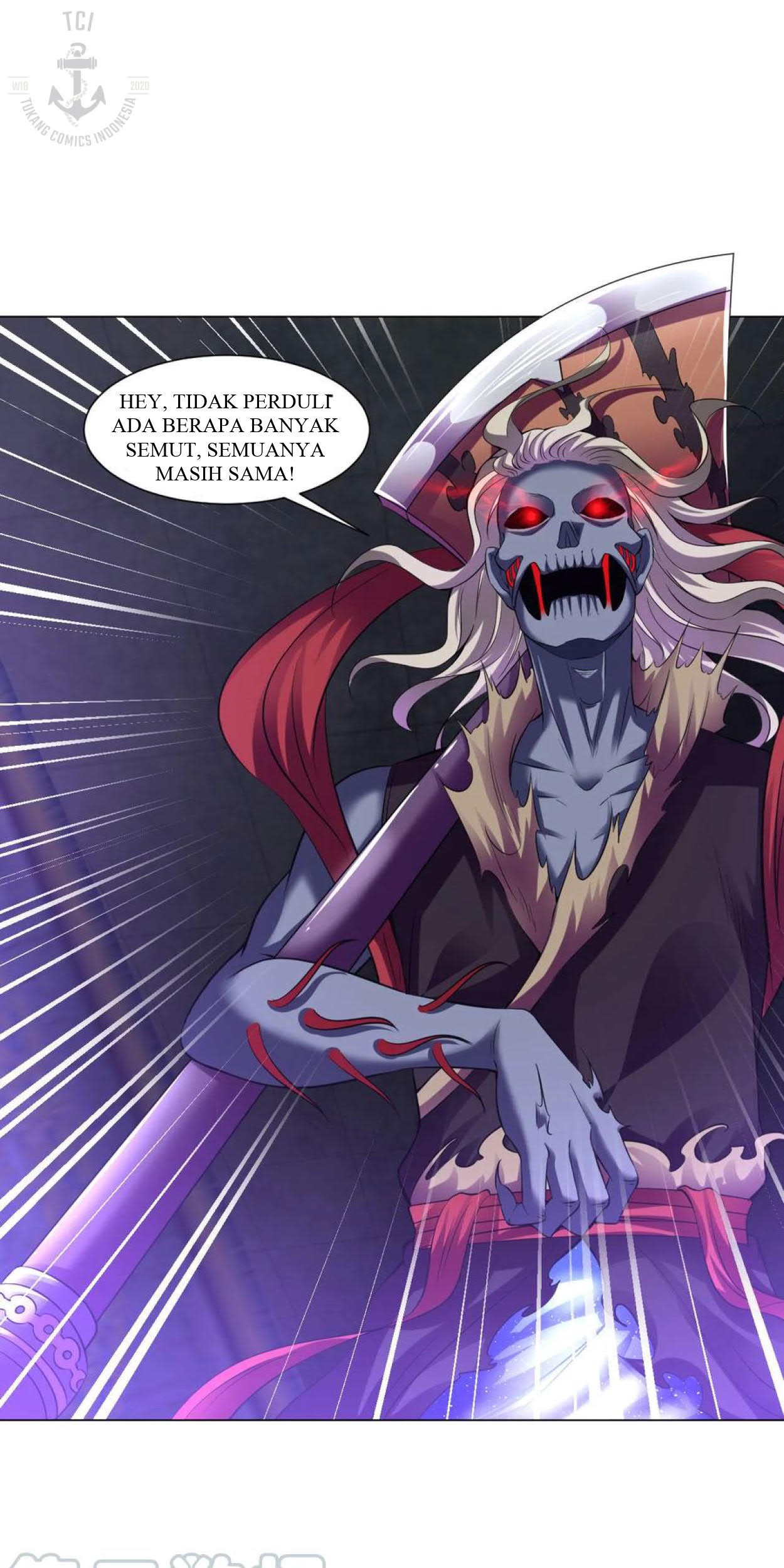Dao Yin Chapter 68 Gambar 17