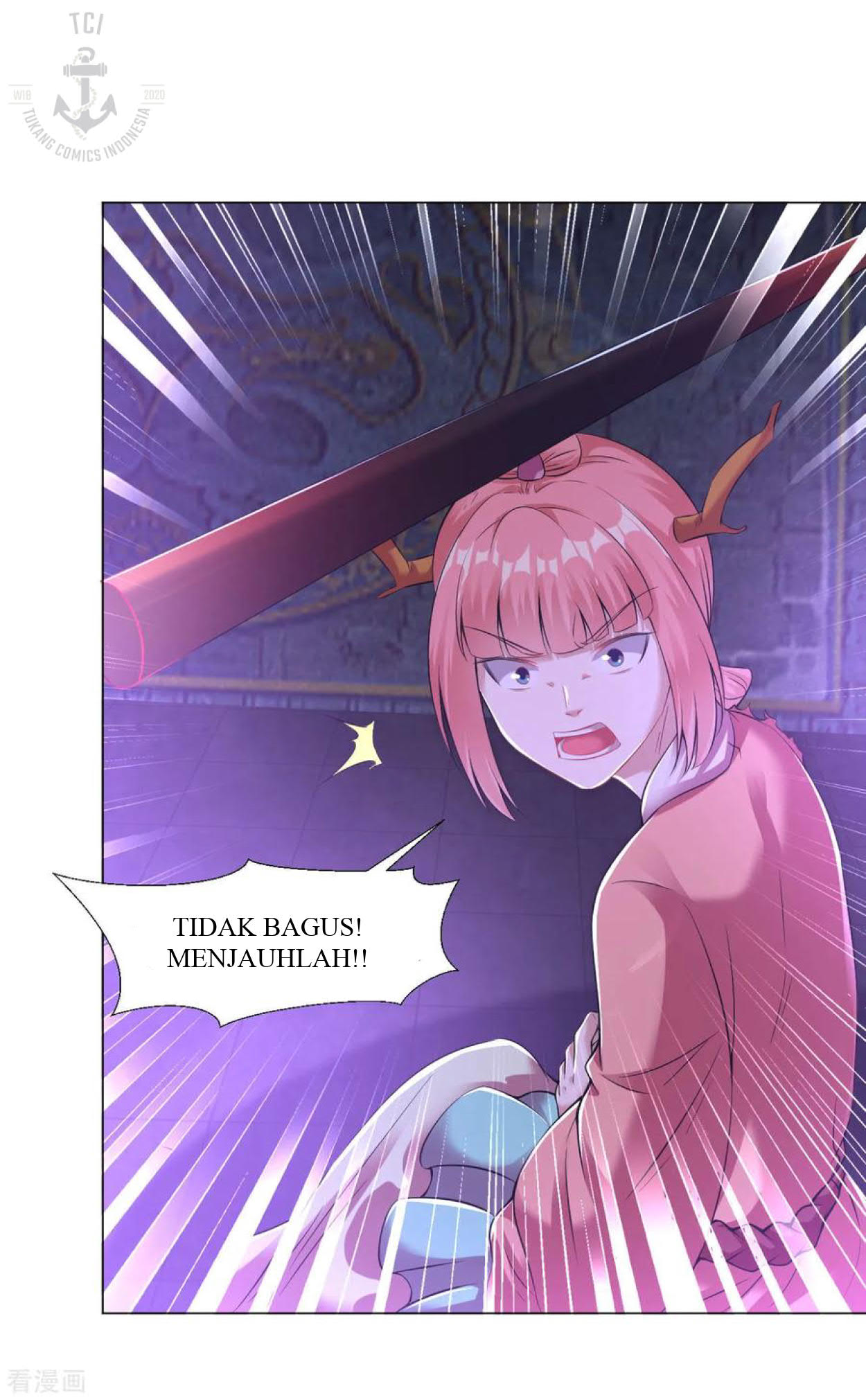 Dao Yin Chapter 68 Gambar 20