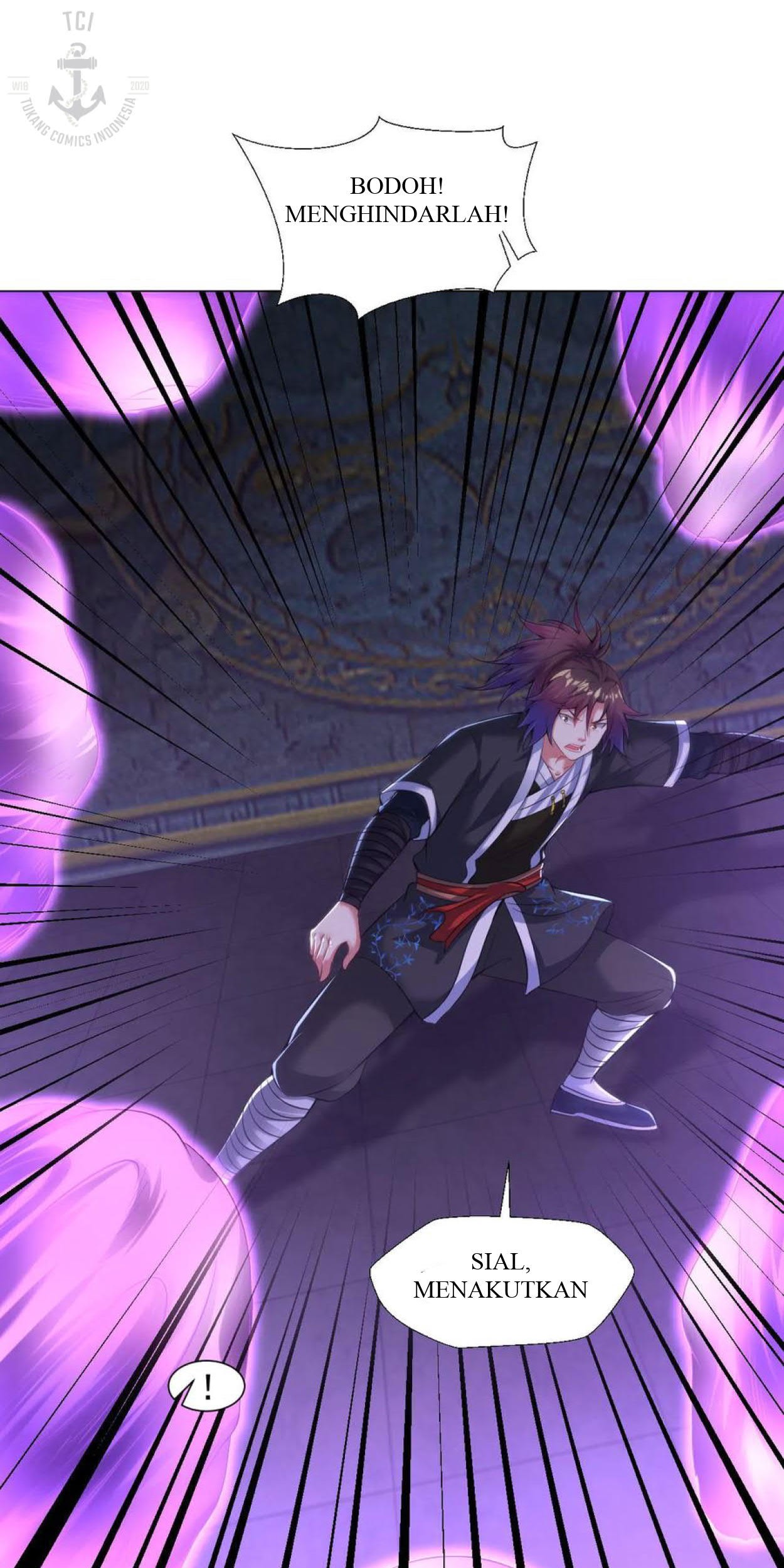 Dao Yin Chapter 68 Gambar 21