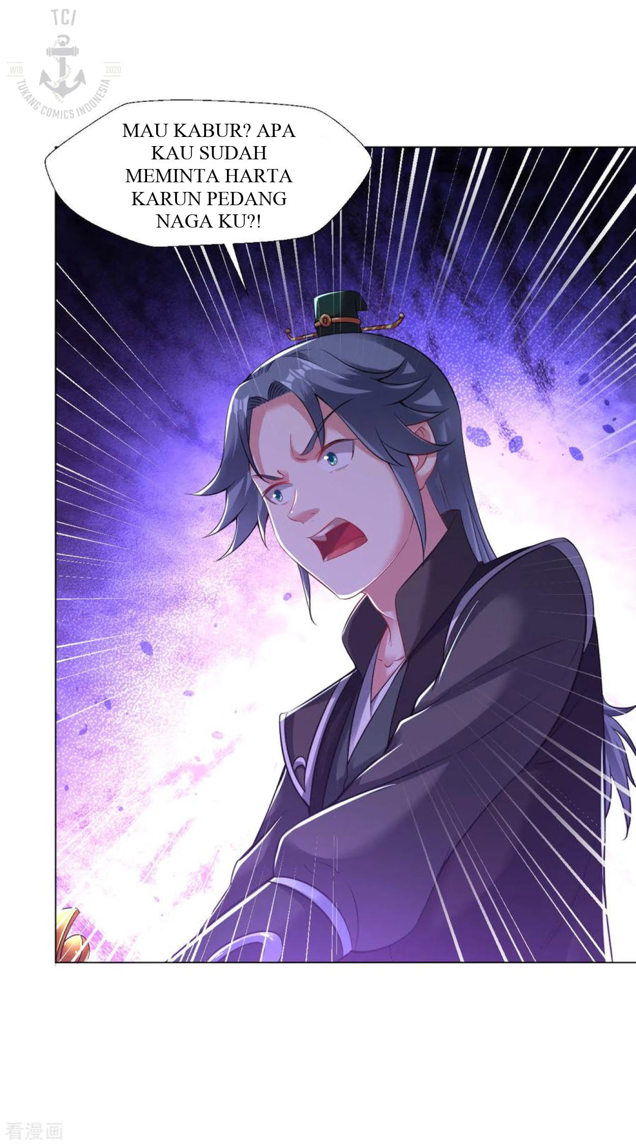 Dao Yin Chapter 68 Gambar 29