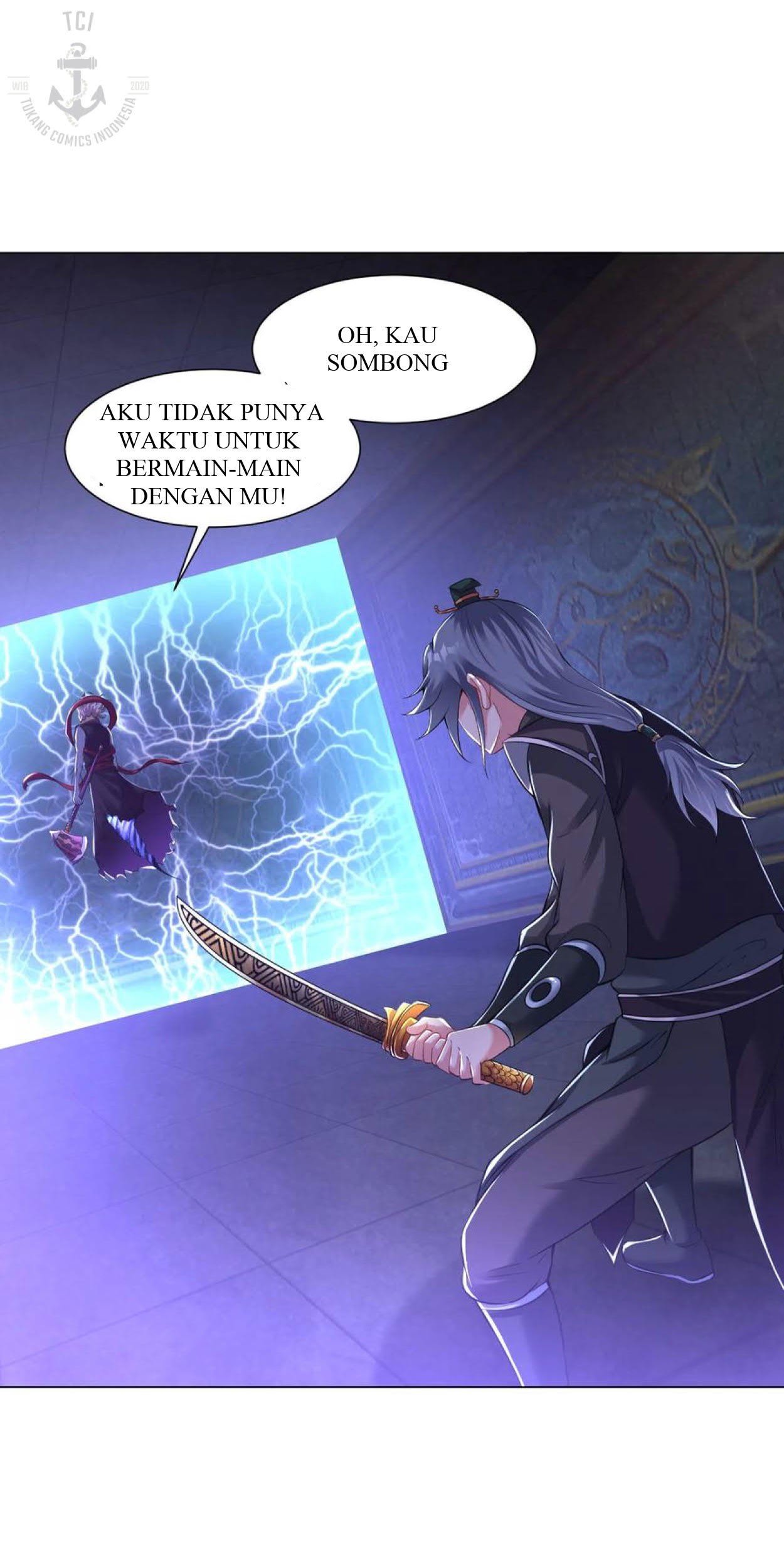 Dao Yin Chapter 68 Gambar 30