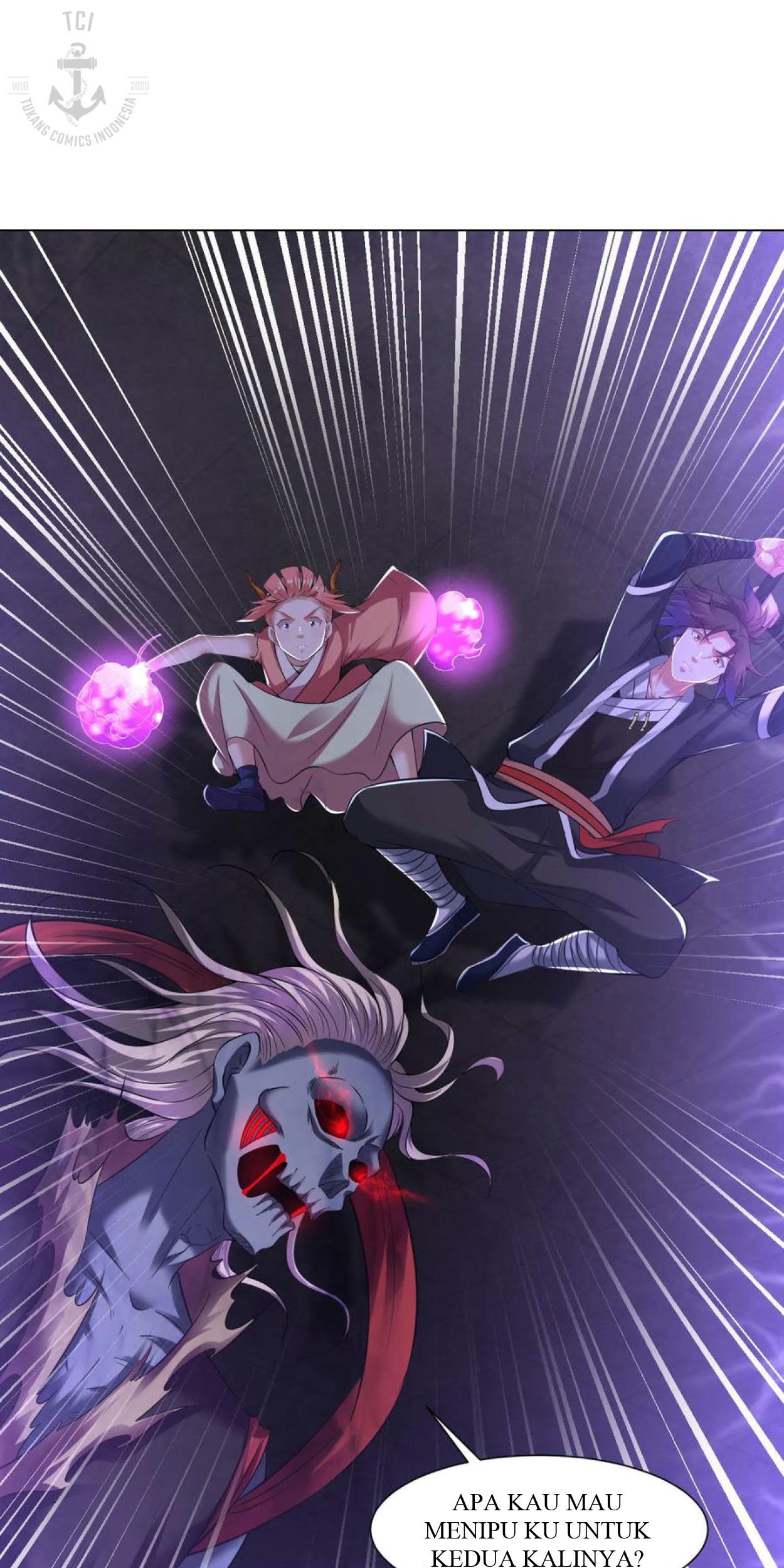 Dao Yin Chapter 68 Gambar 34
