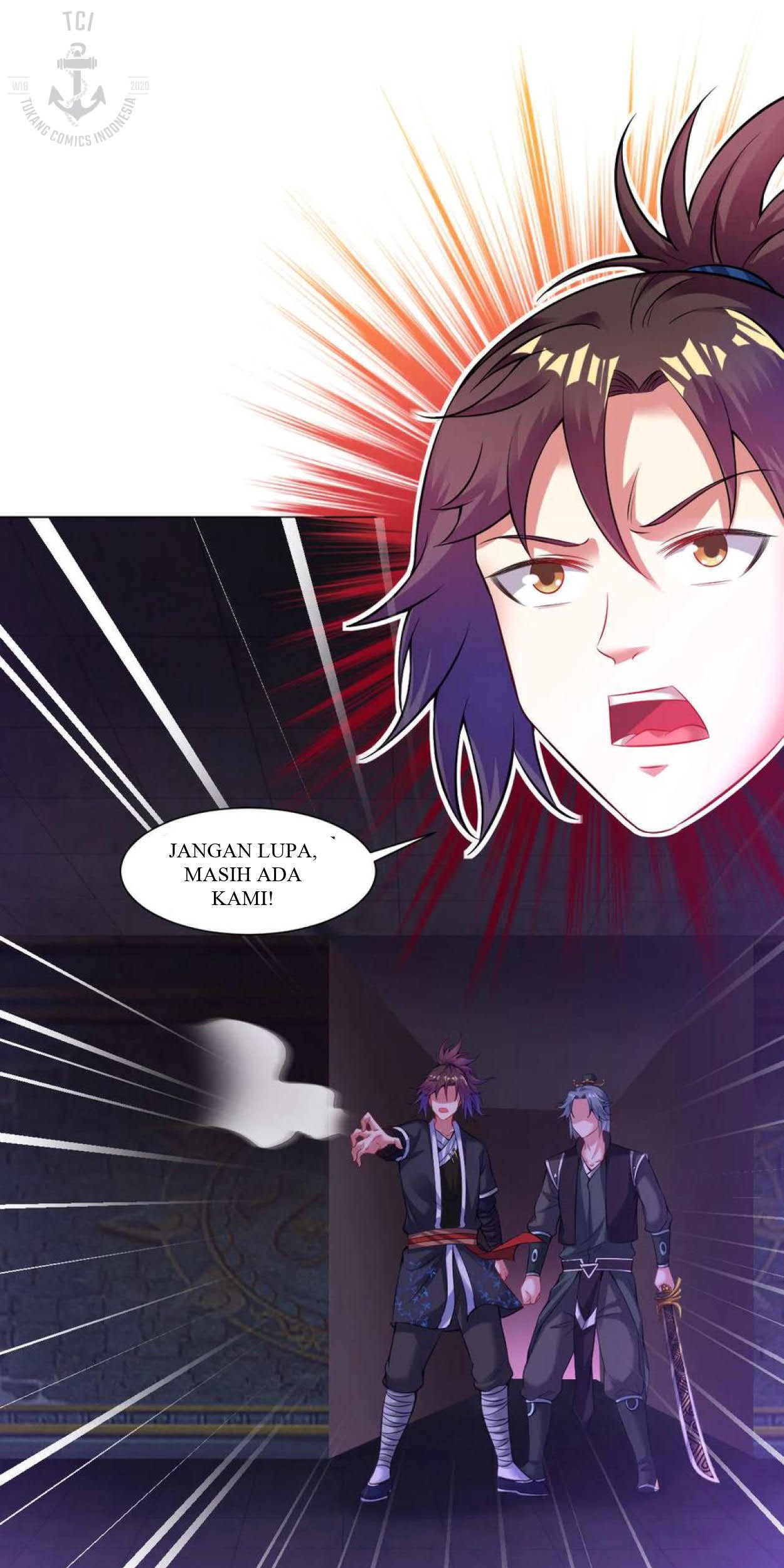 Dao Yin Chapter 68 Gambar 7