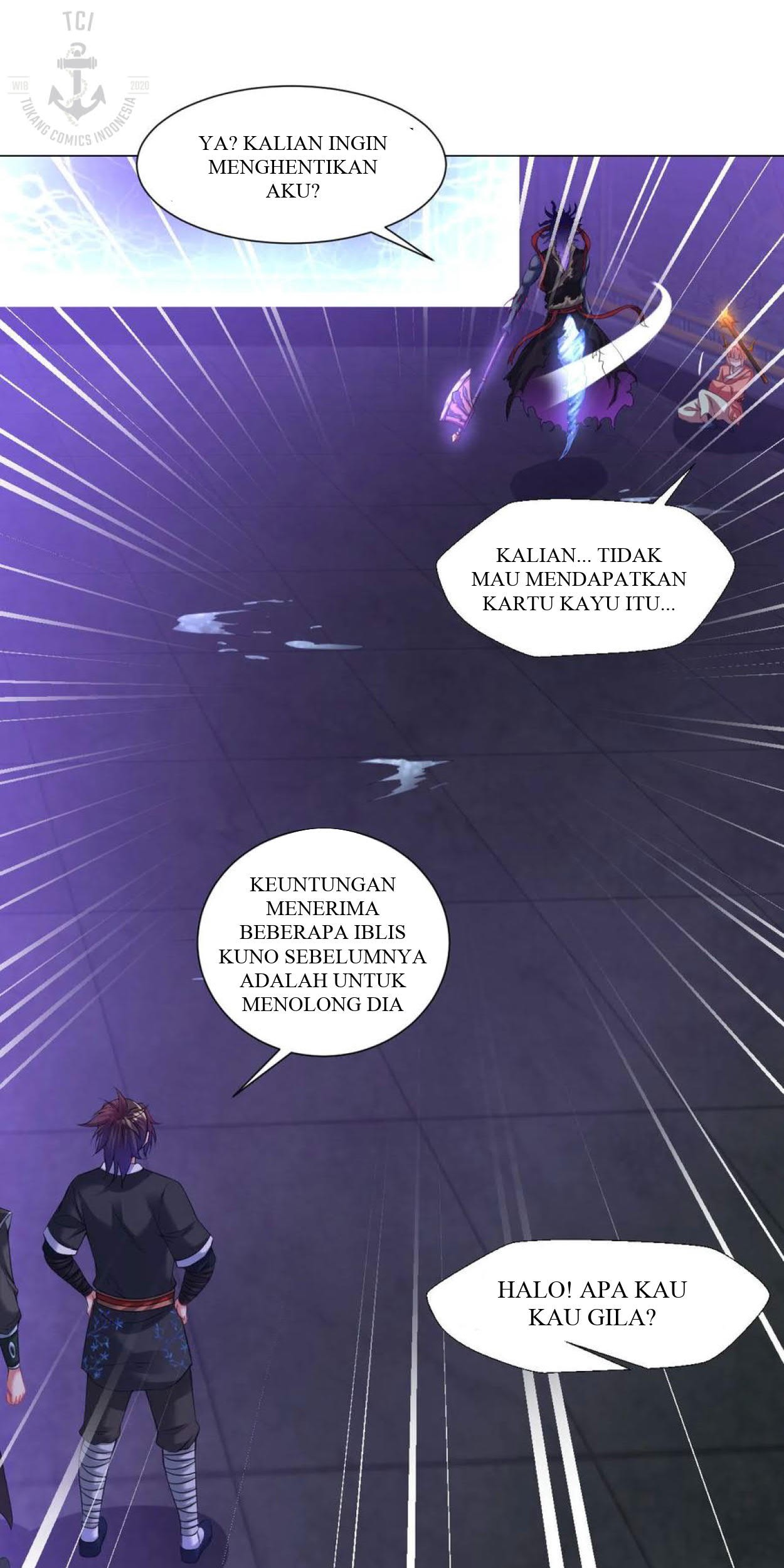 Dao Yin Chapter 68 Gambar 11