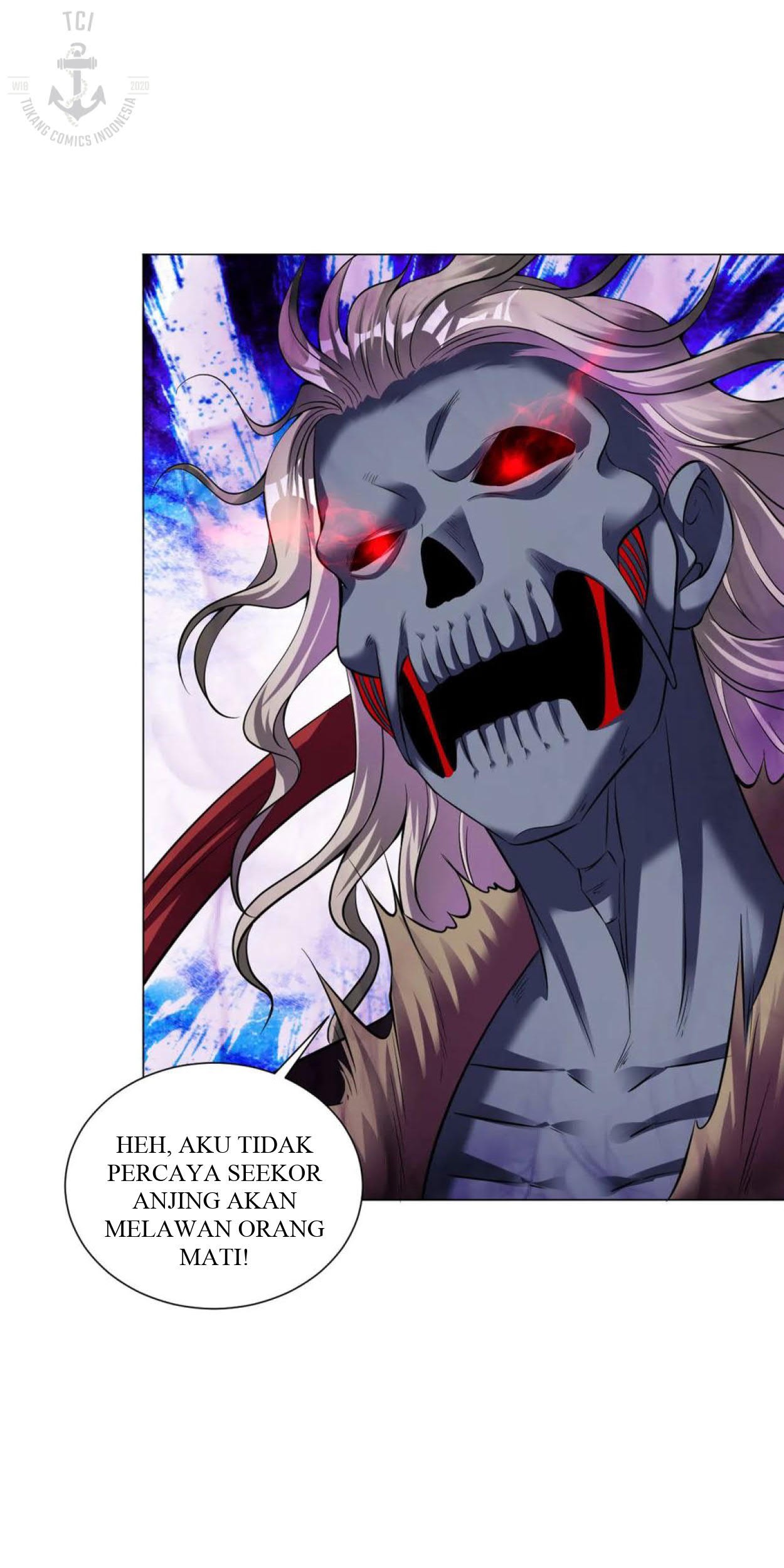 Dao Yin Chapter 67 Gambar 22