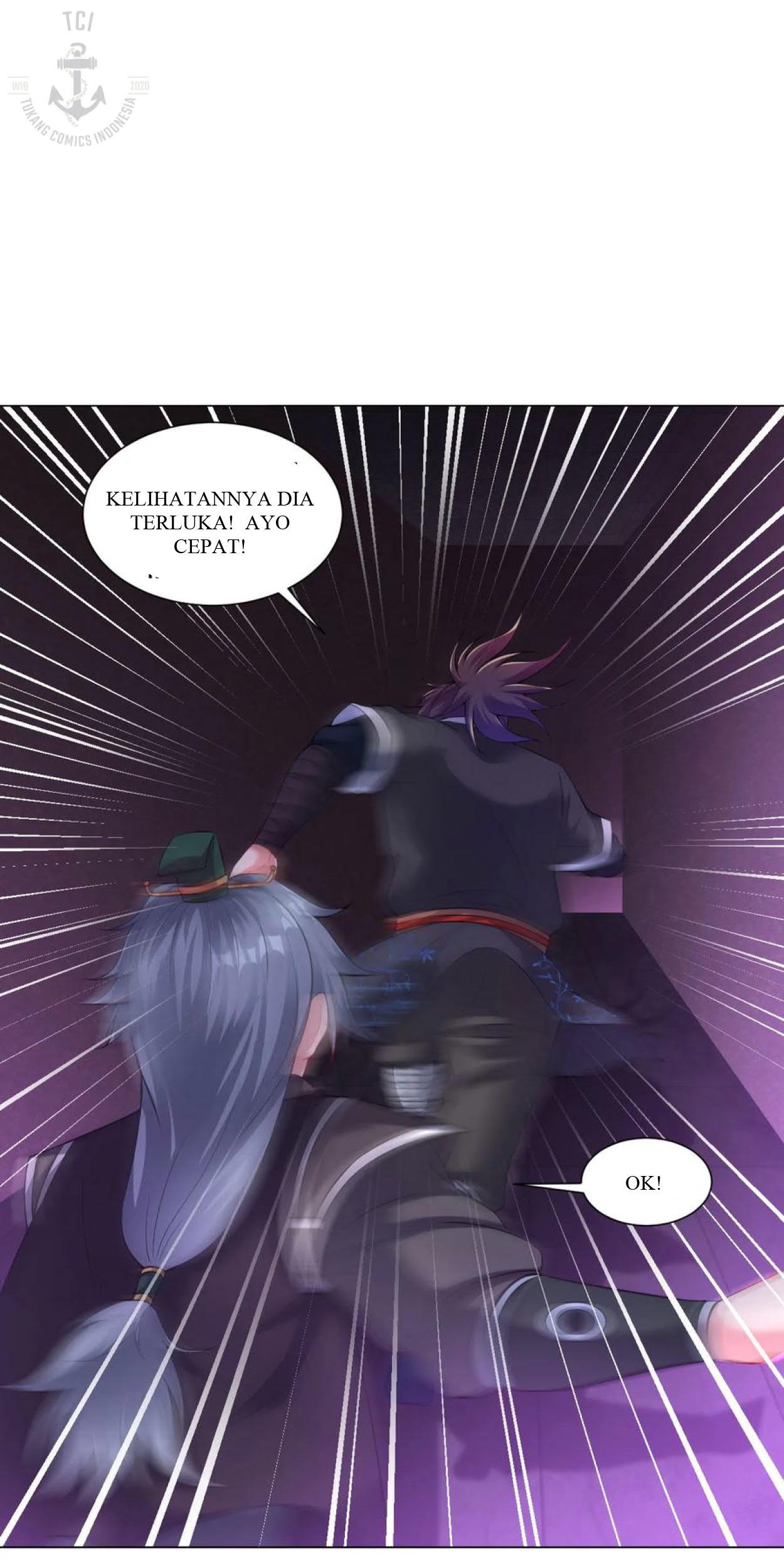 Dao Yin Chapter 67 Gambar 9