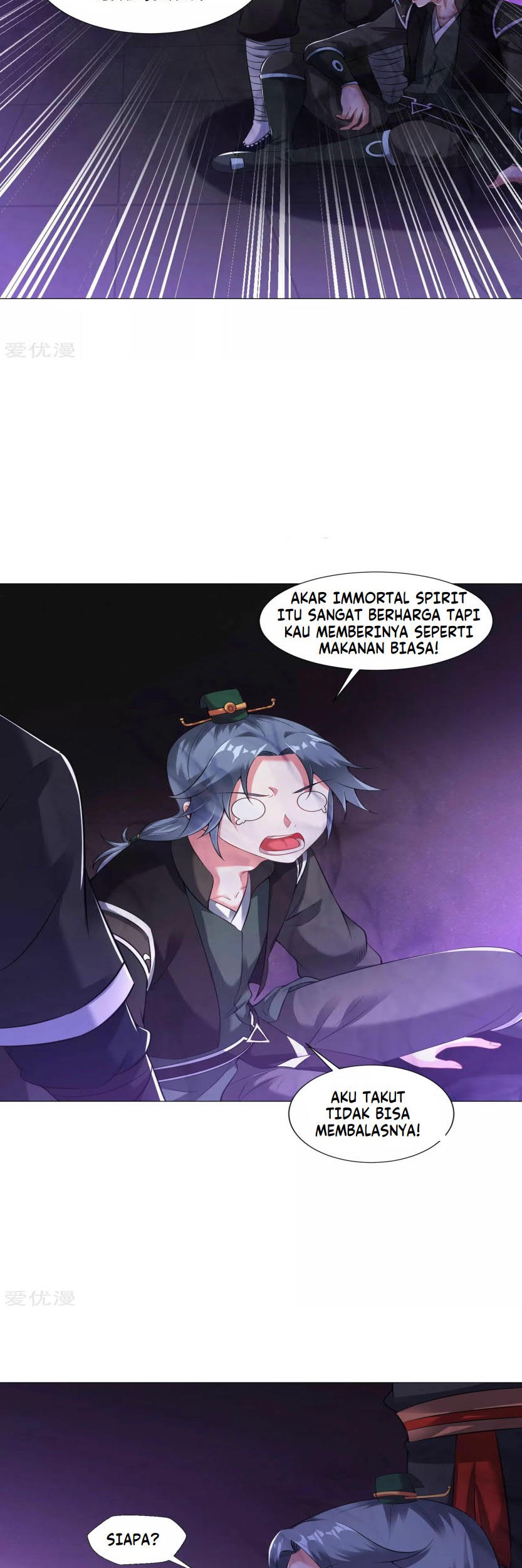 Baca Manhua Dao Yin Chapter 66 Gambar 2