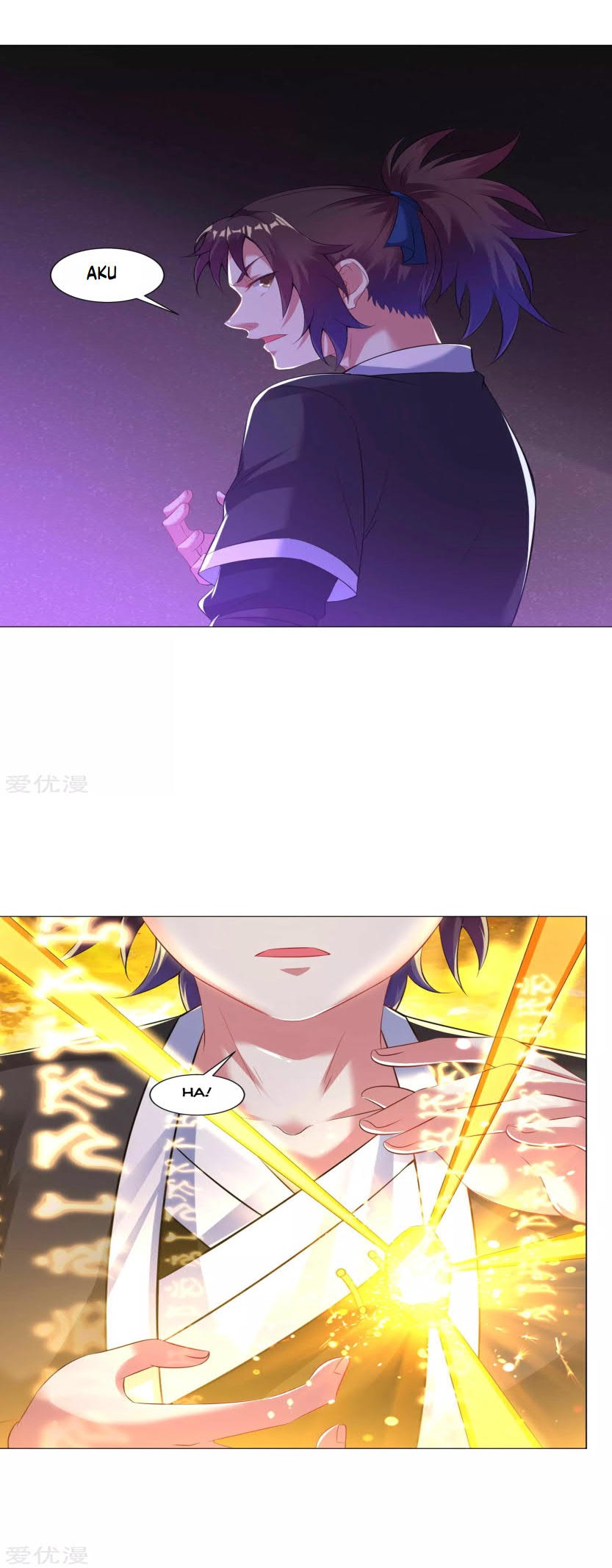 Dao Yin Chapter 66 Gambar 4