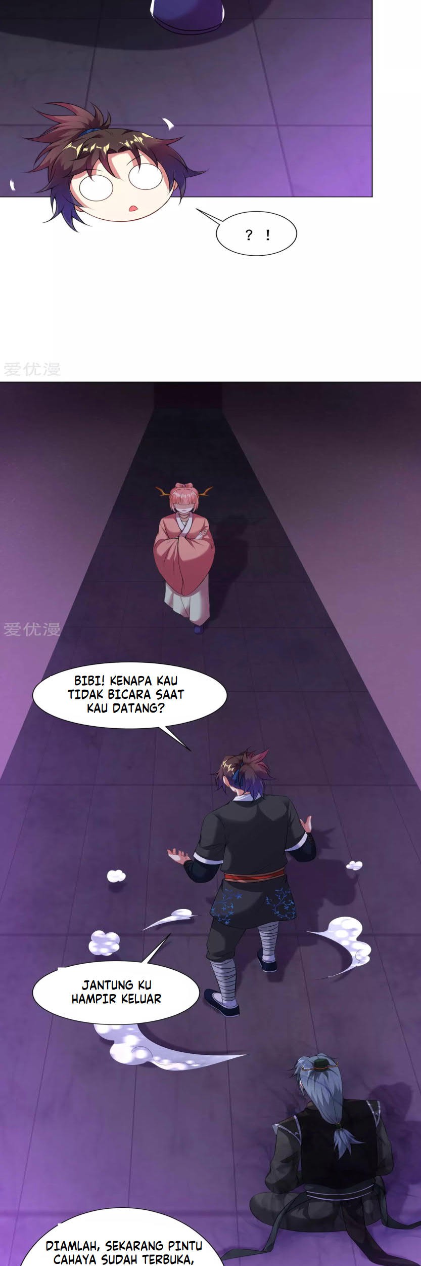 Dao Yin Chapter 66 Gambar 7