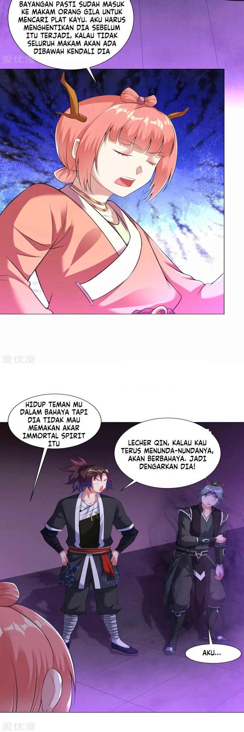 Dao Yin Chapter 66 Gambar 8