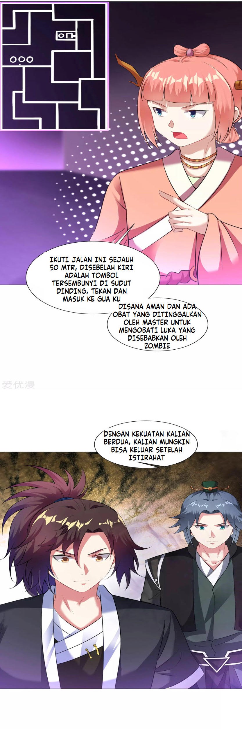 Dao Yin Chapter 66 Gambar 10
