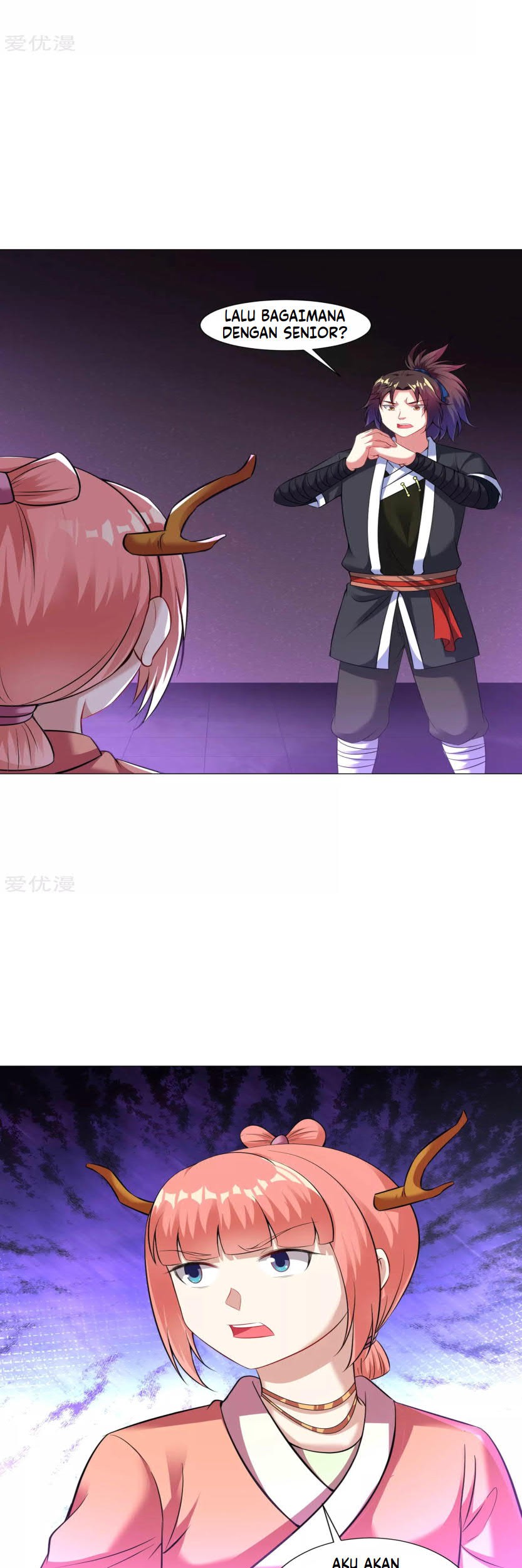 Dao Yin Chapter 66 Gambar 11