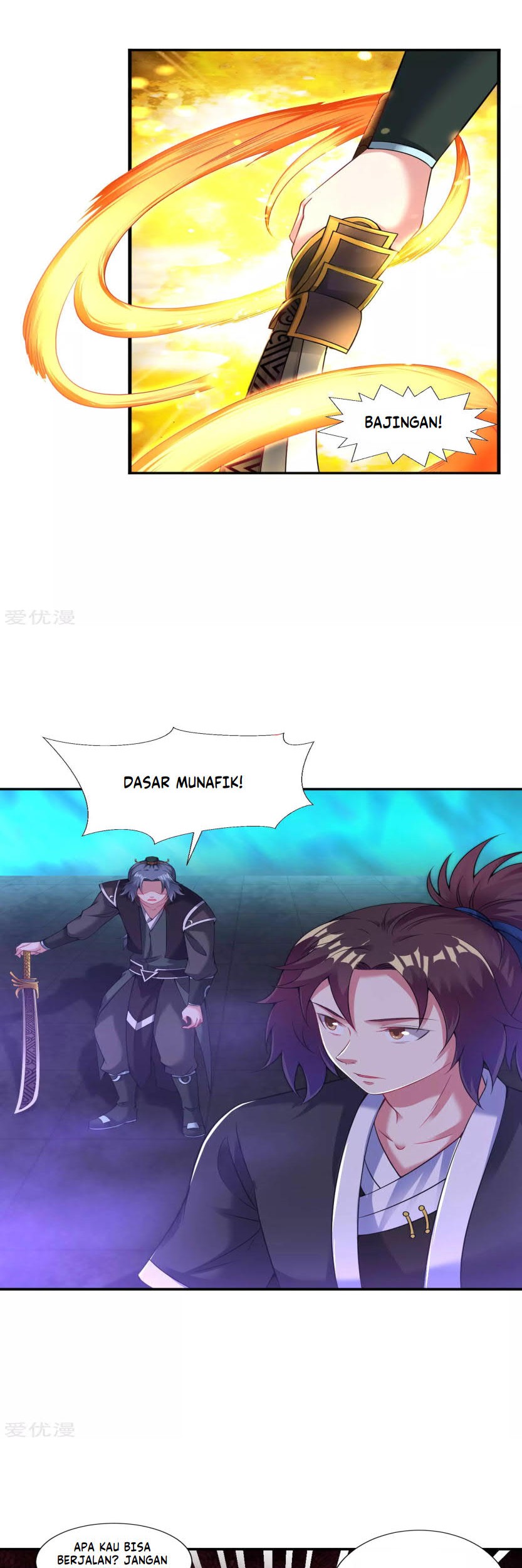 Baca Manhua Dao Yin Chapter 65 Gambar 2