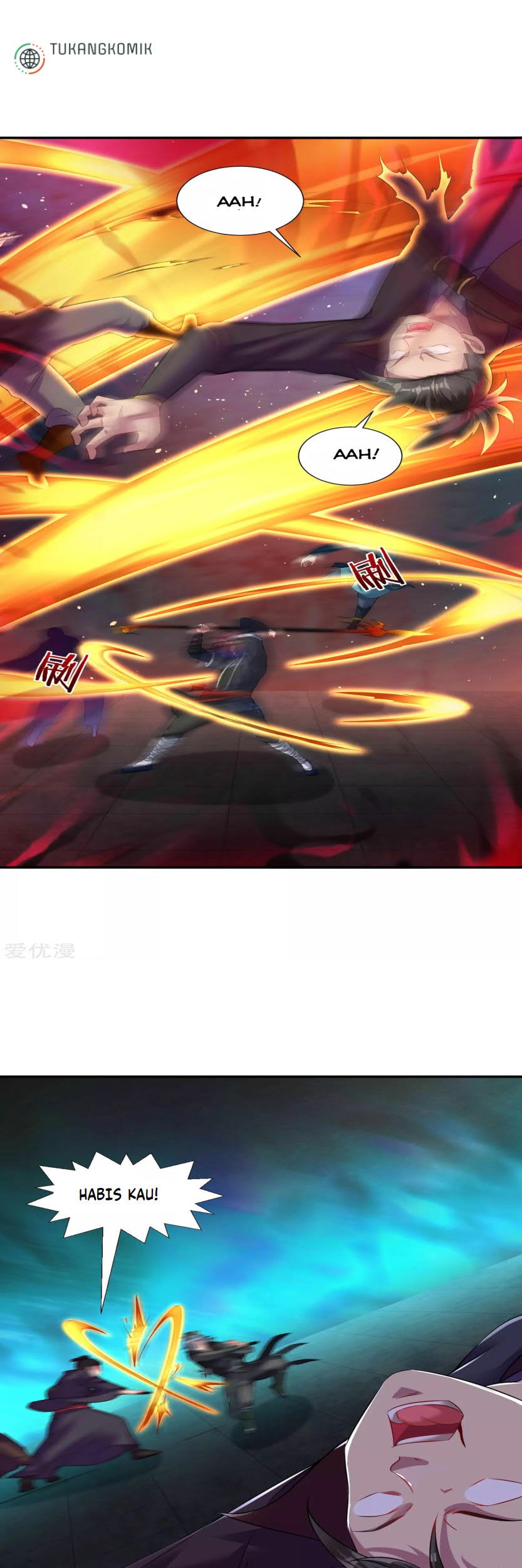 Dao Yin Chapter 65 Gambar 5