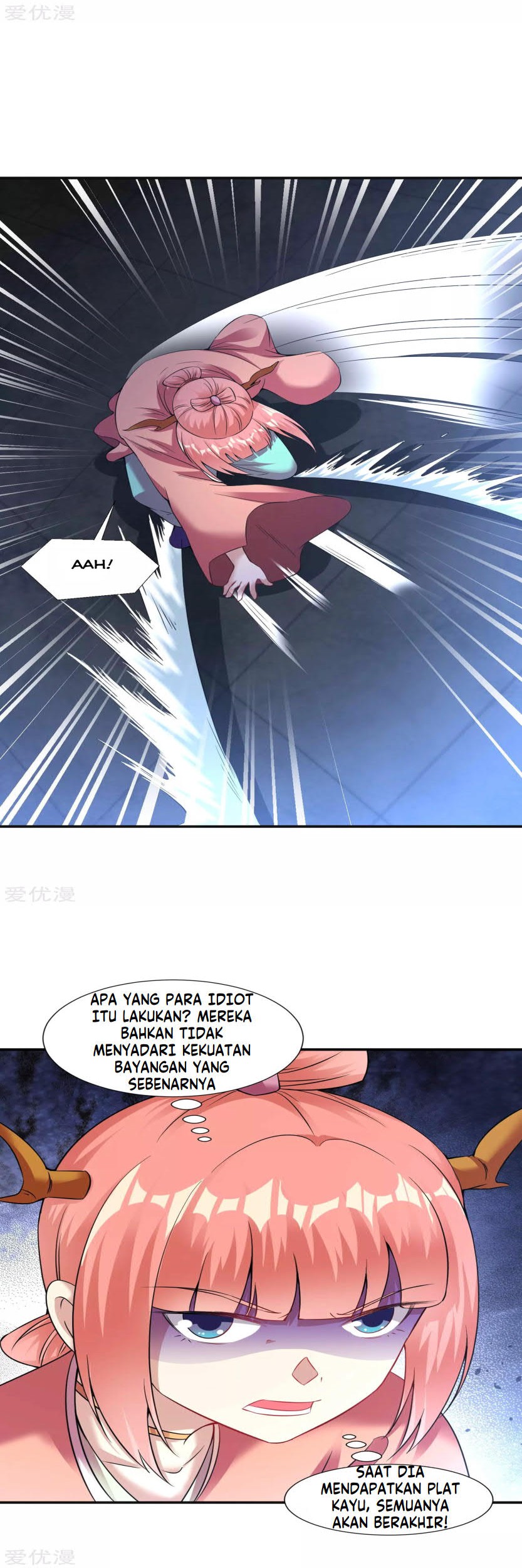 Dao Yin Chapter 65 Gambar 8