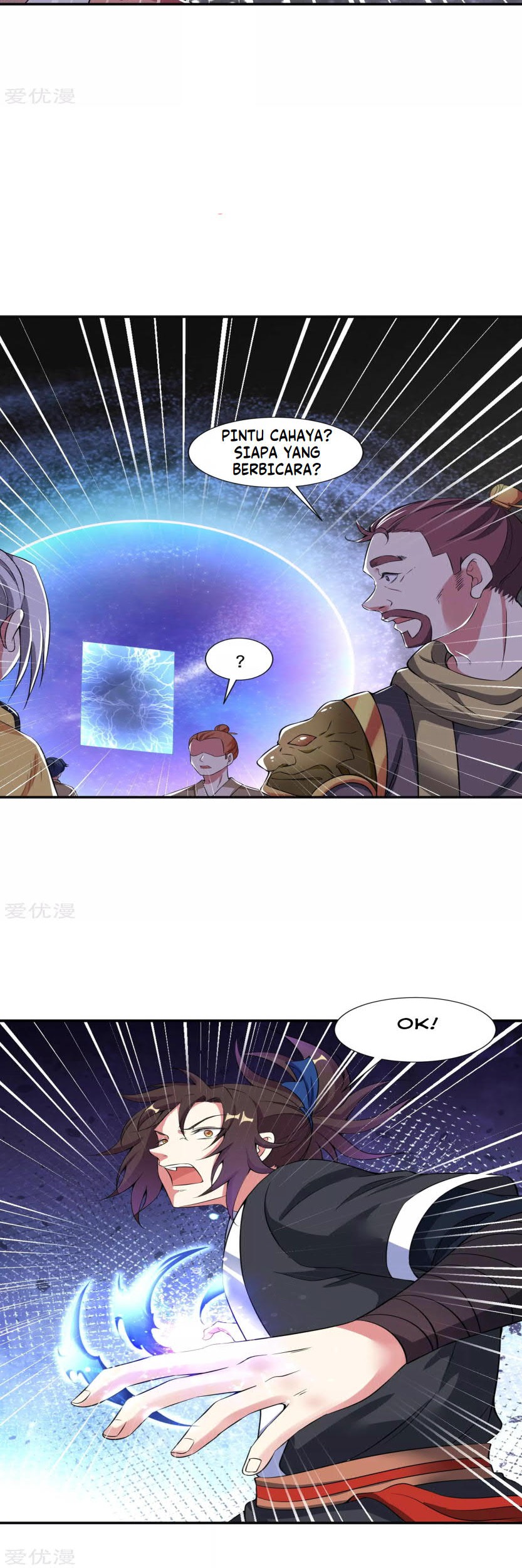 Dao Yin Chapter 65 Gambar 12