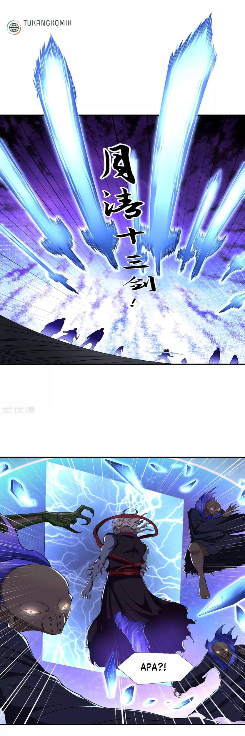 Dao Yin Chapter 65 Gambar 13