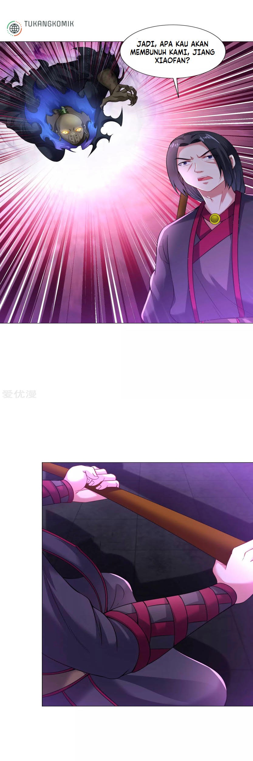 Dao Yin Chapter 64 Gambar 9