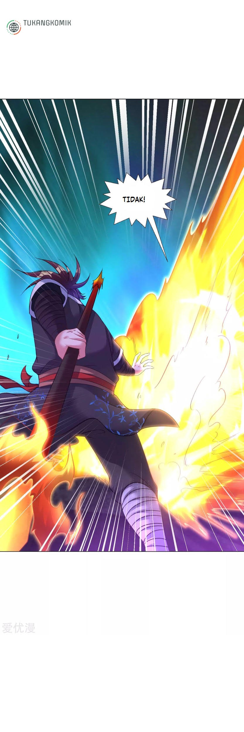 Dao Yin Chapter 64 Gambar 17