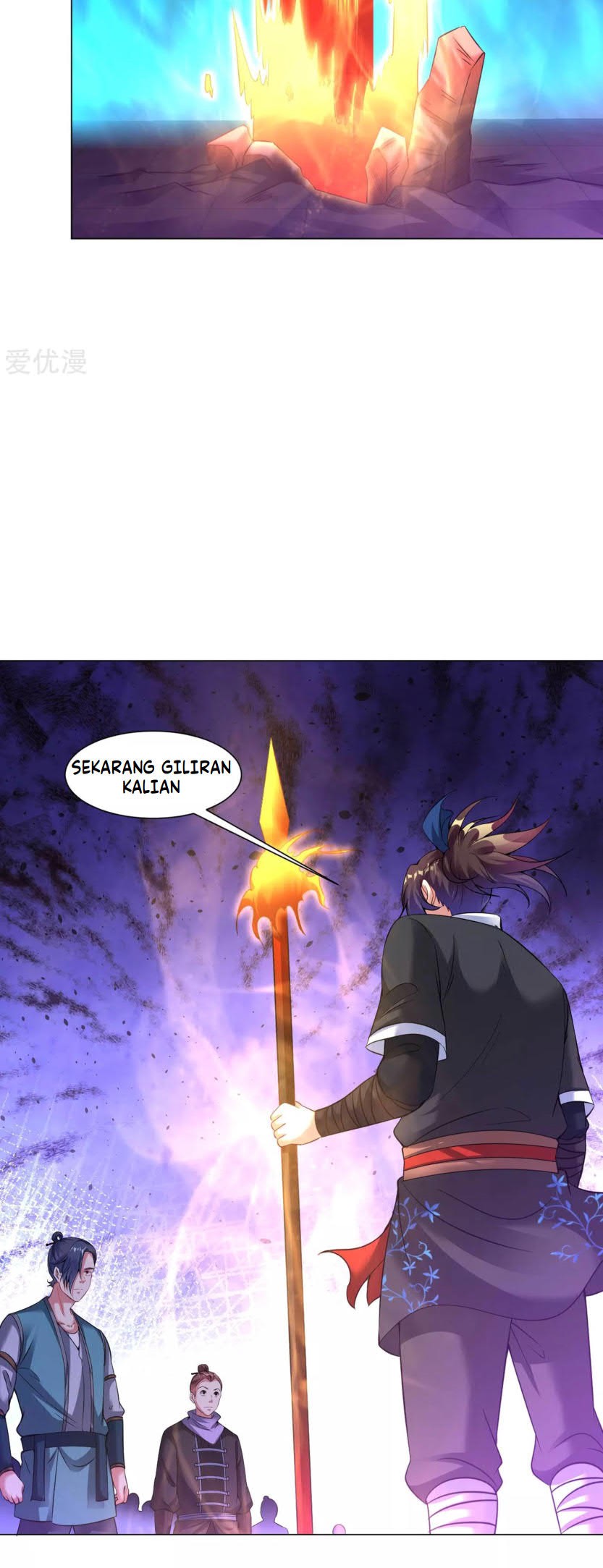 Dao Yin Chapter 64 Gambar 19