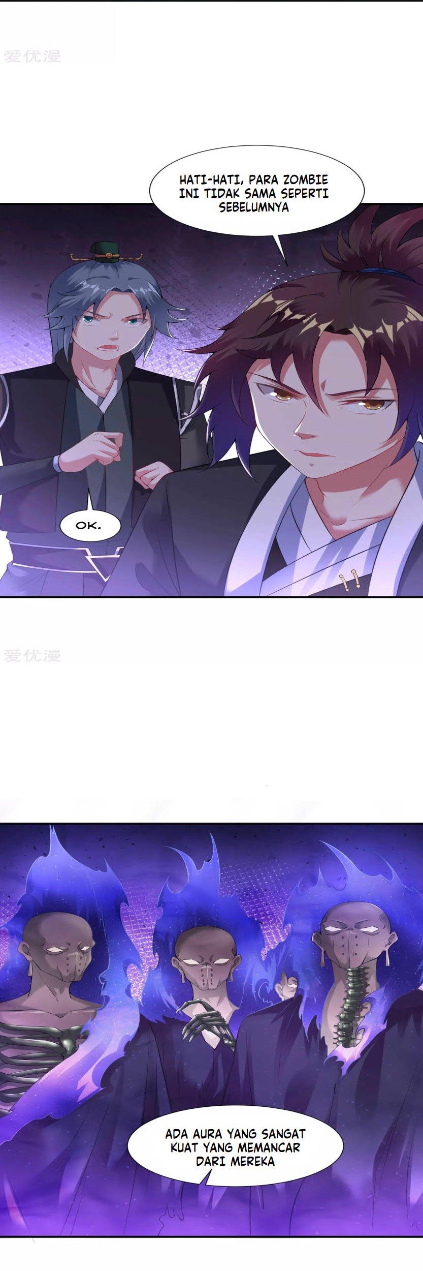 Baca Manhua Dao Yin Chapter 63 Gambar 2
