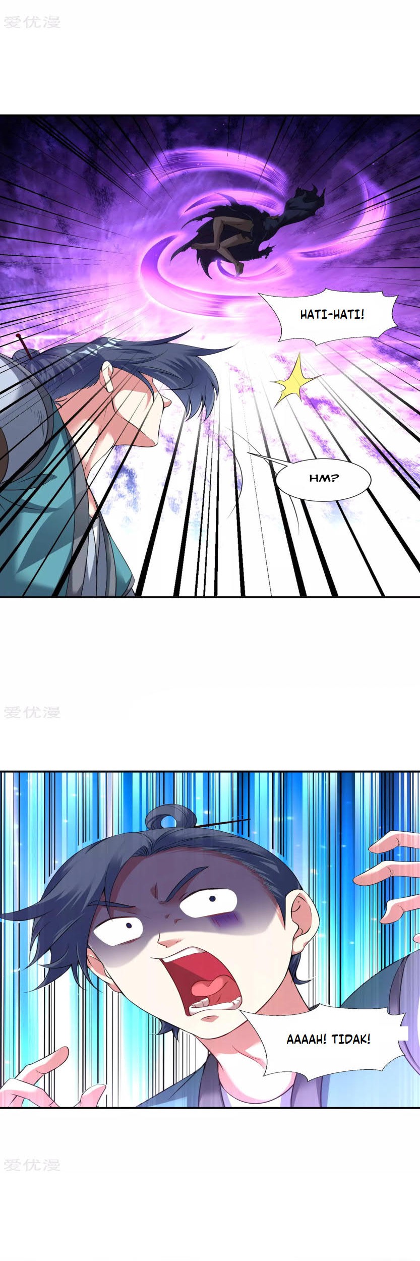 Dao Yin Chapter 63 Gambar 6