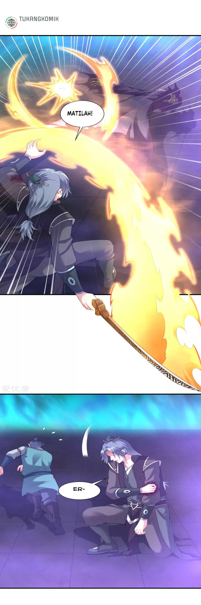 Dao Yin Chapter 63 Gambar 9