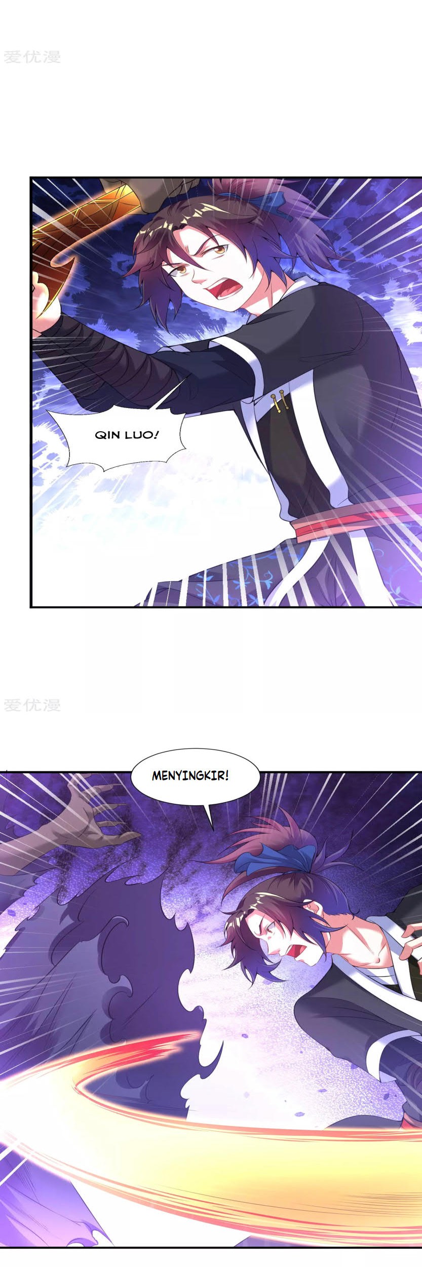 Dao Yin Chapter 63 Gambar 10