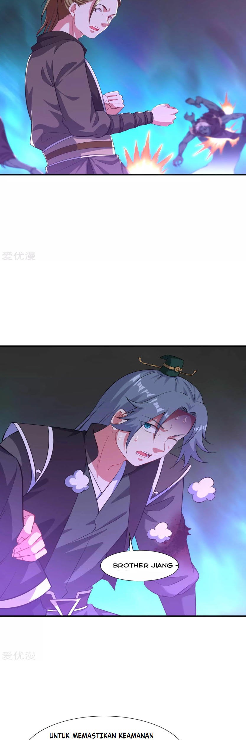 Dao Yin Chapter 63 Gambar 15