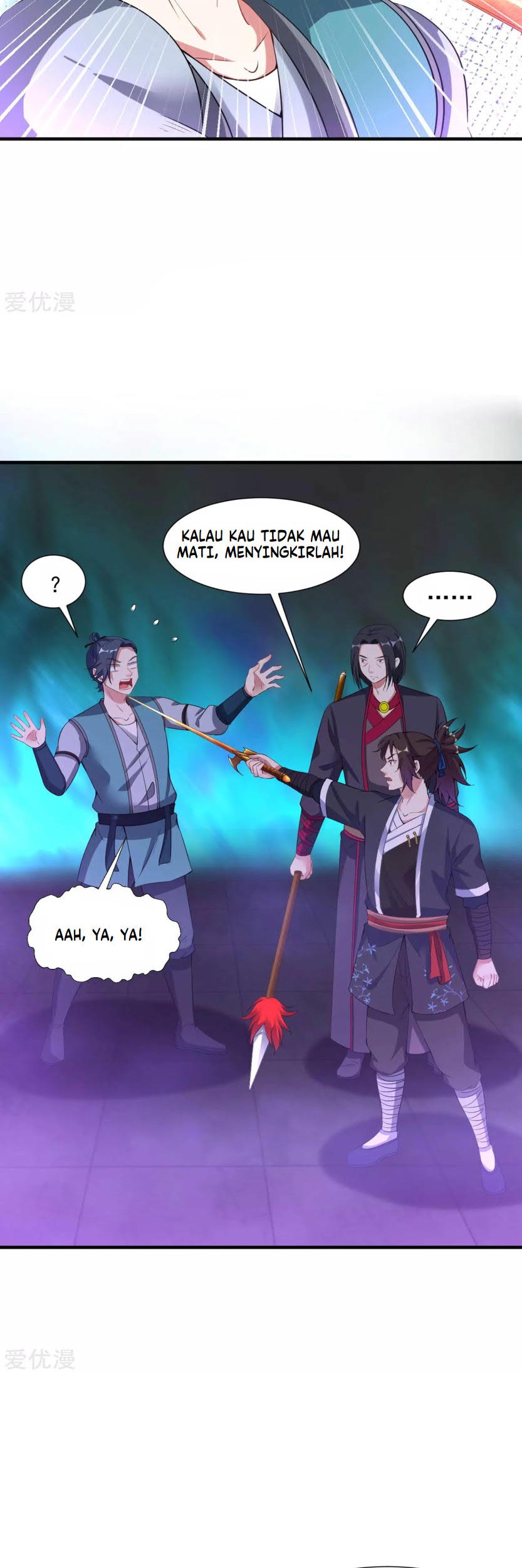 Dao Yin Chapter 63 Gambar 18