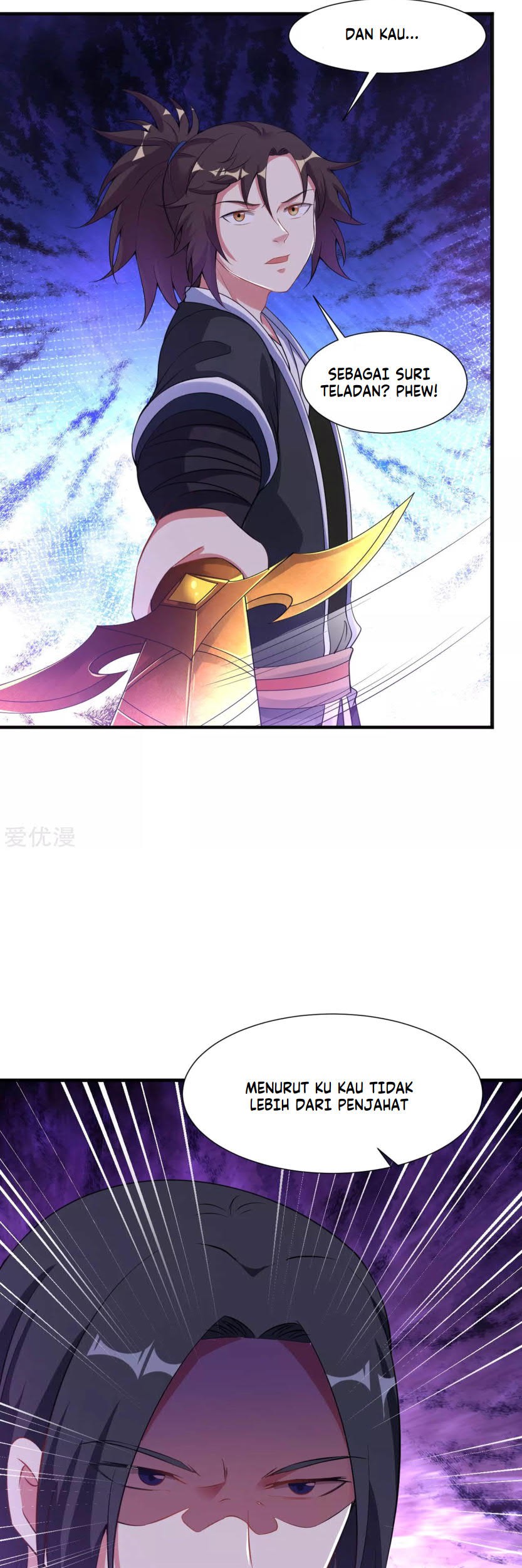 Dao Yin Chapter 63 Gambar 19
