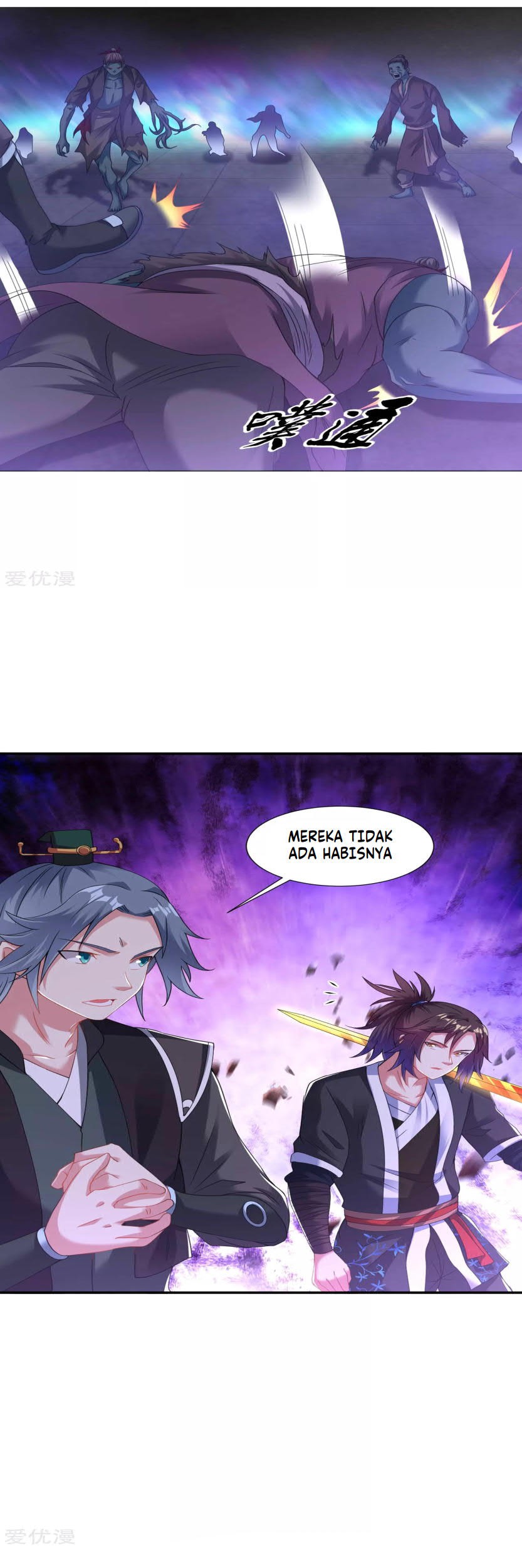 Dao Yin Chapter 62 Gambar 3
