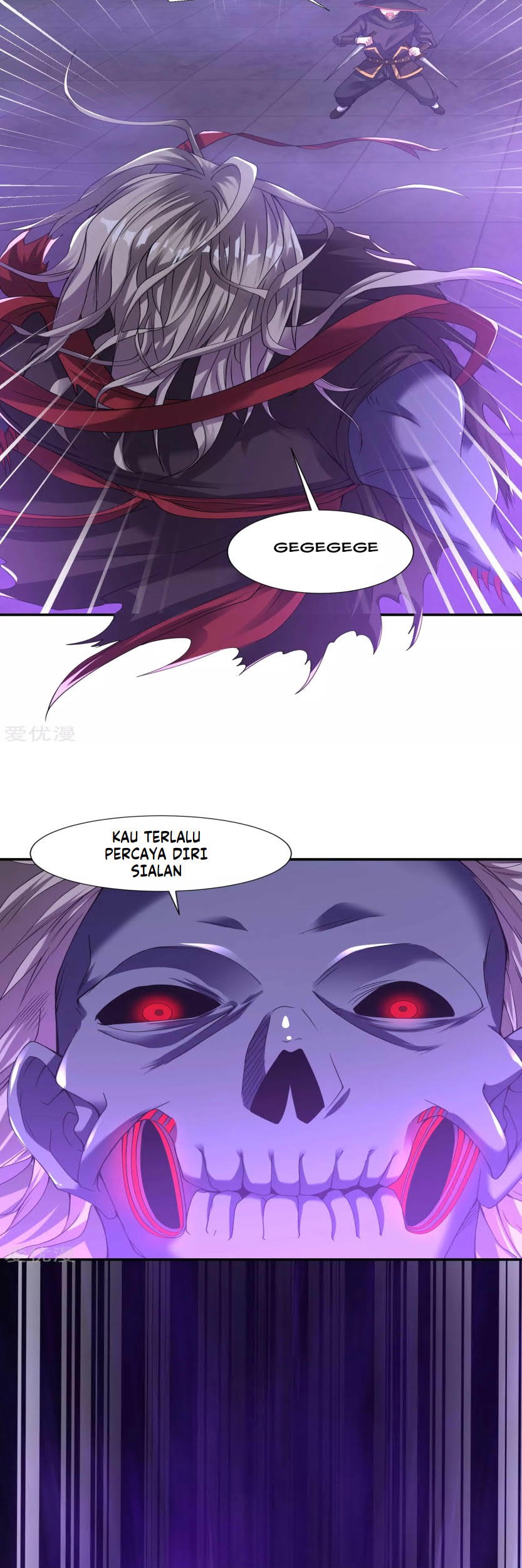 Dao Yin Chapter 62 Gambar 7