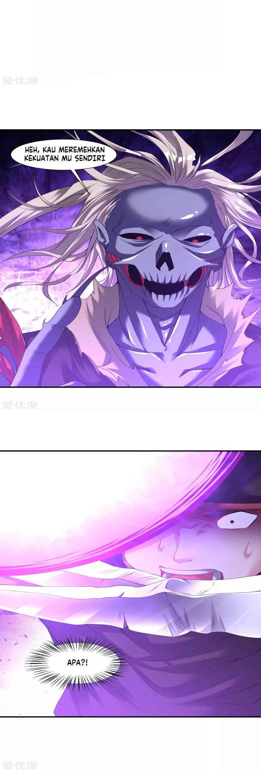 Dao Yin Chapter 62 Gambar 11
