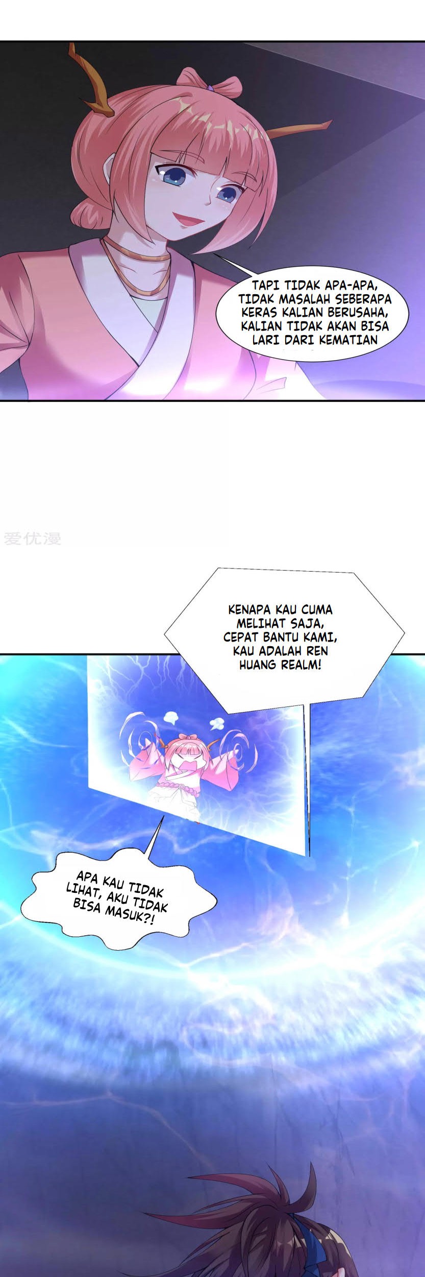 Dao Yin Chapter 62 Gambar 14